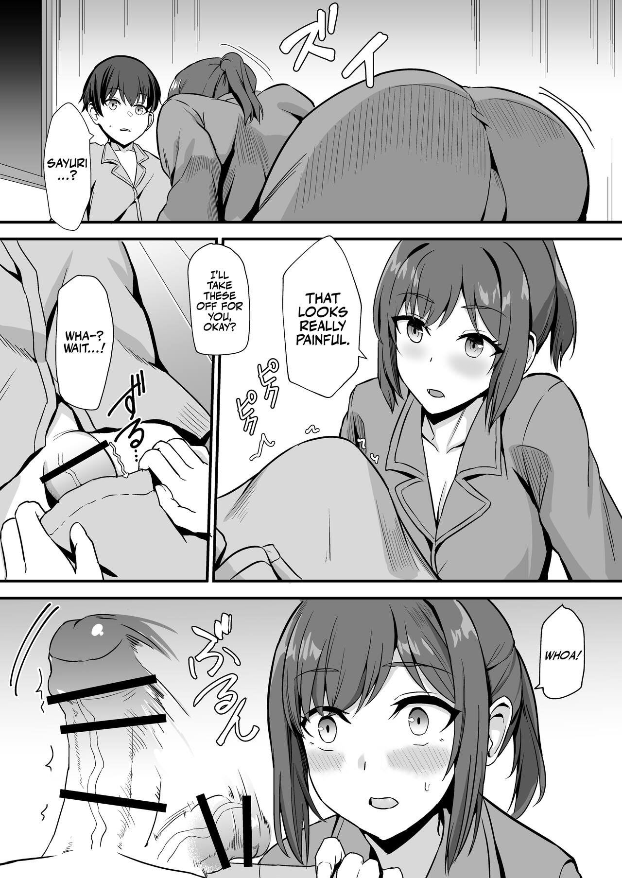 My Smelly Cousin from the Countryside page 20