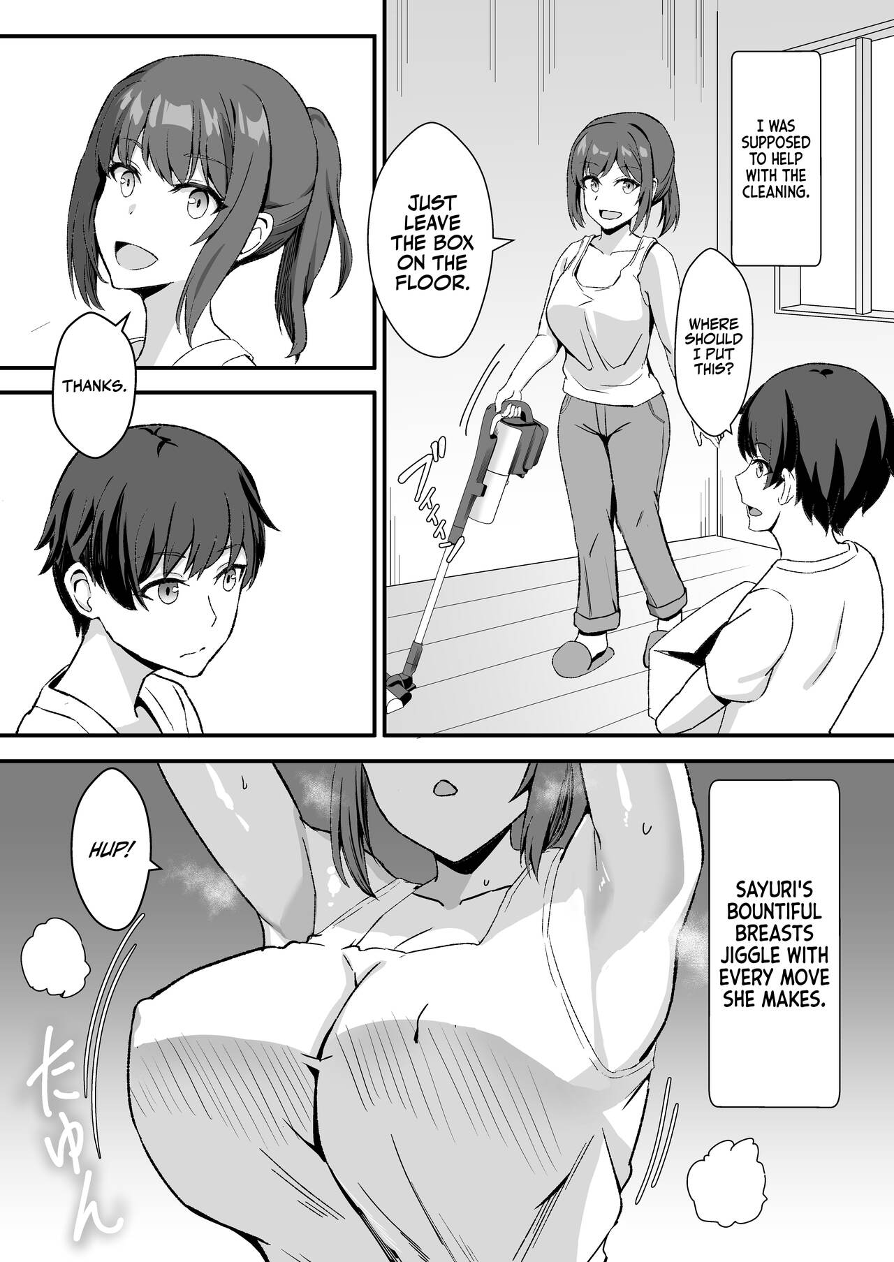 My Smelly Cousin from the Countryside page 27