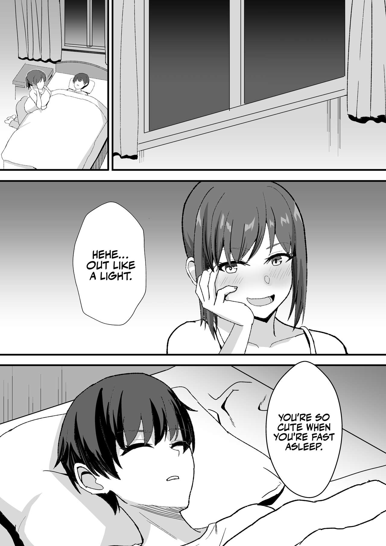 My Smelly Cousin from the Countryside page 64
