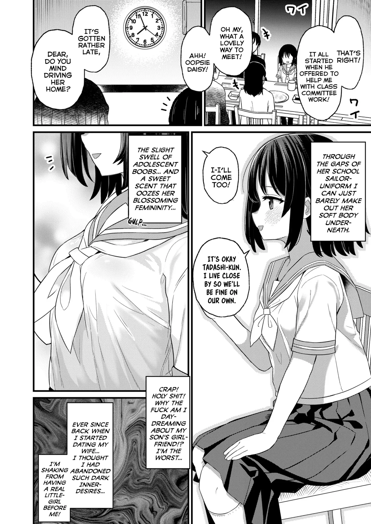 My Son's Girlfriend page 2