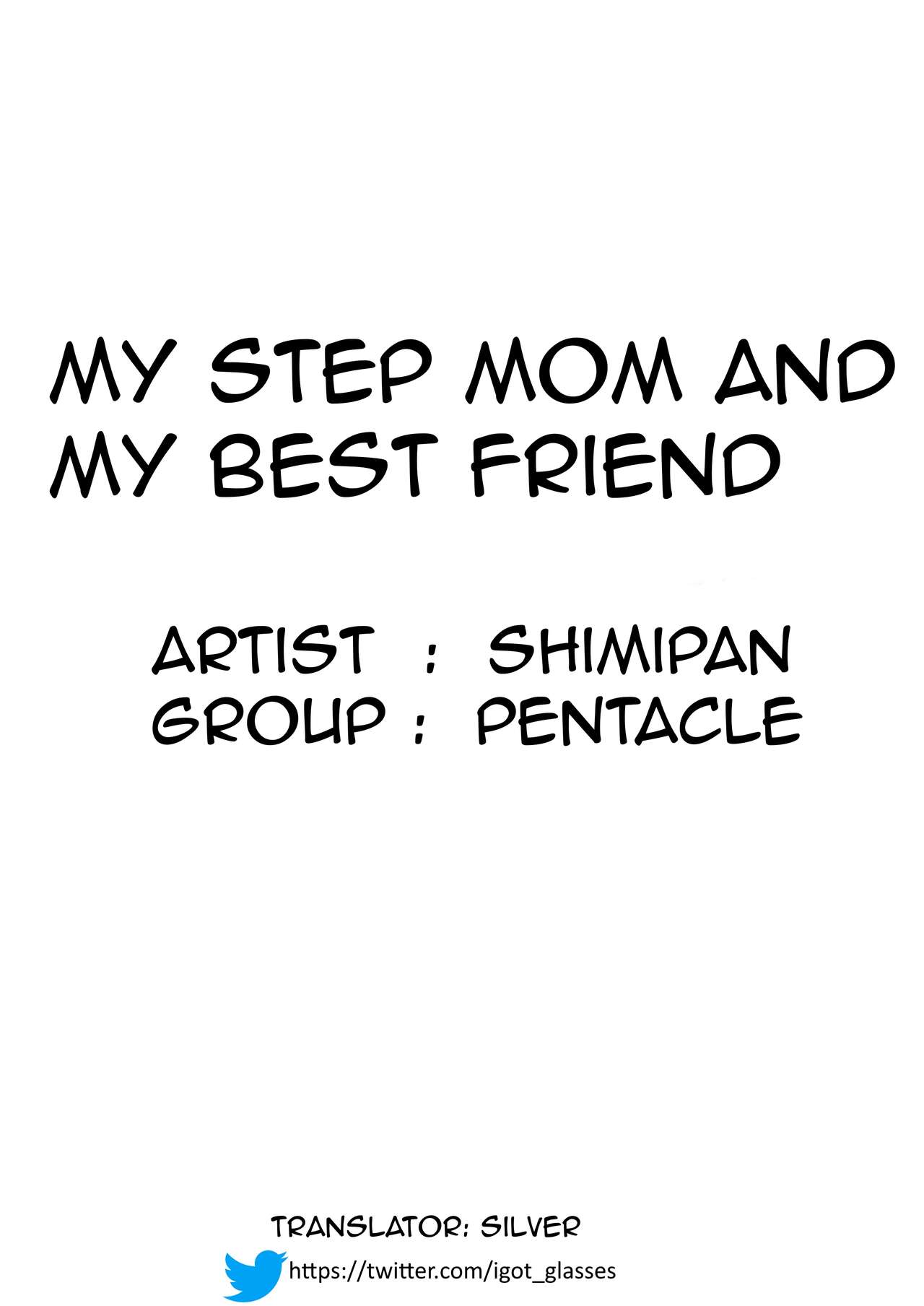 My Step Mom and My Best Friend page 2