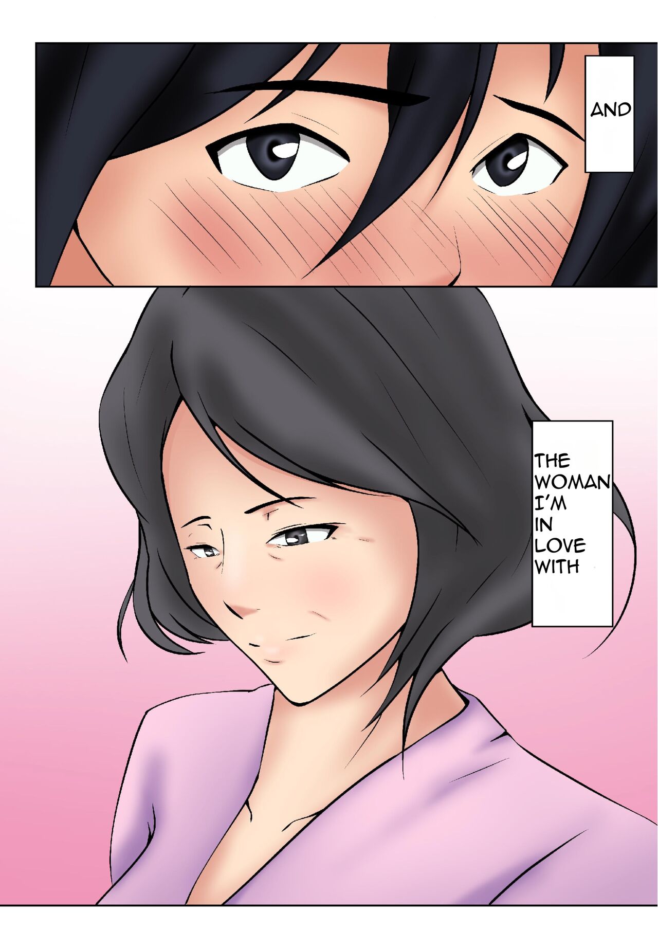 My Step Mom and My Best Friend page 5