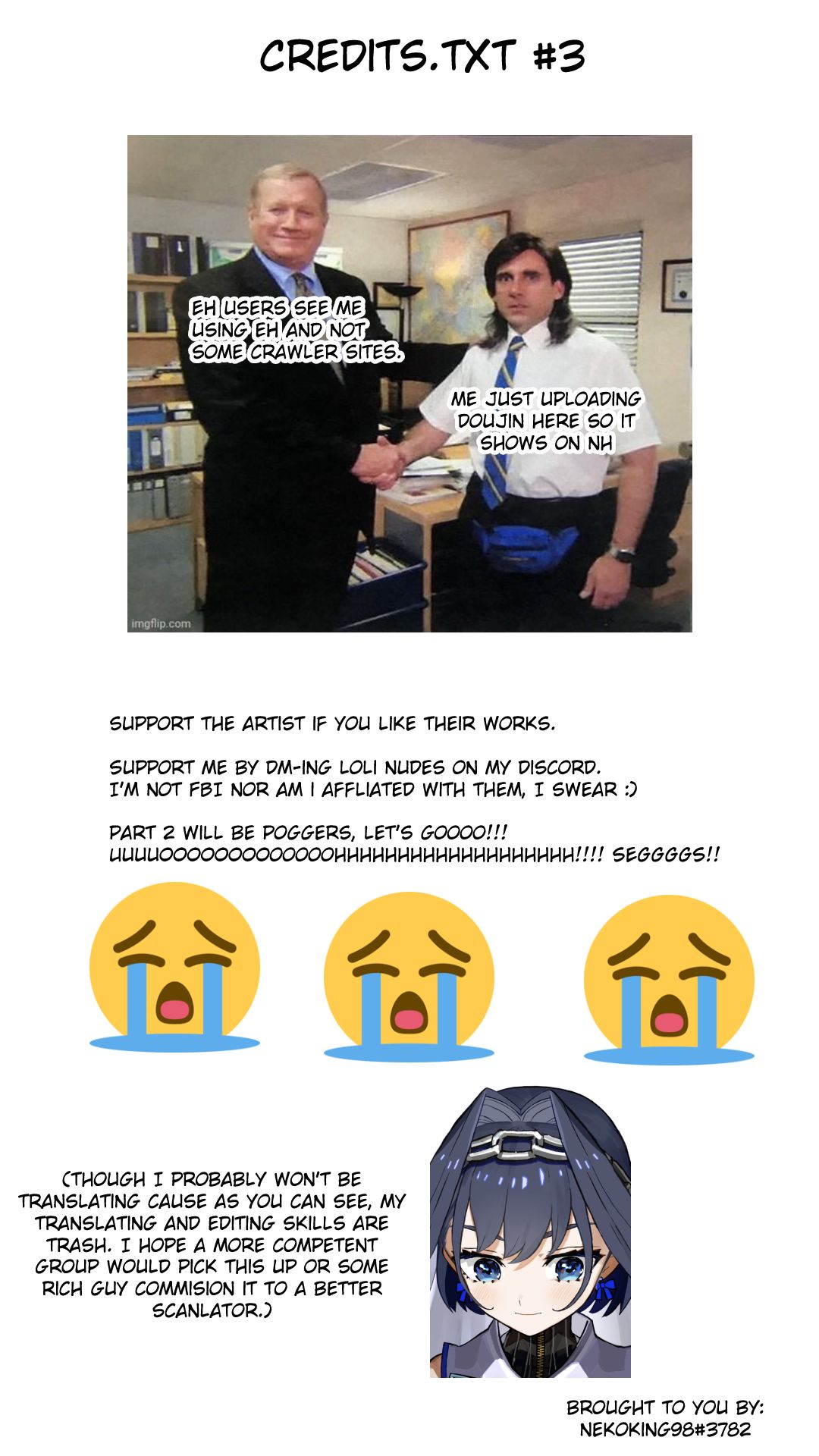 My Step-Sister That Hasn’t Known Love Yet Has an Anal Secret. page 29