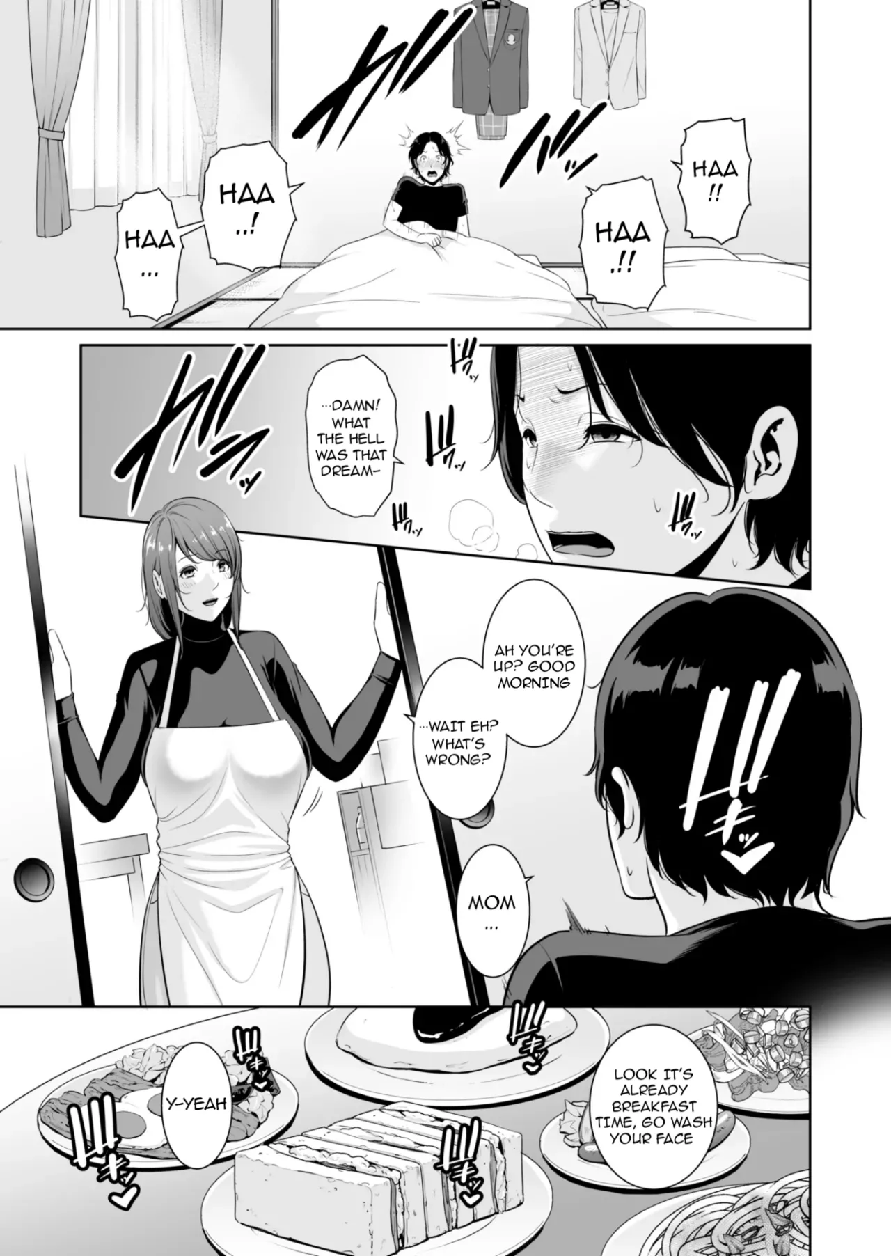 My Stepmother on The Train... page 14