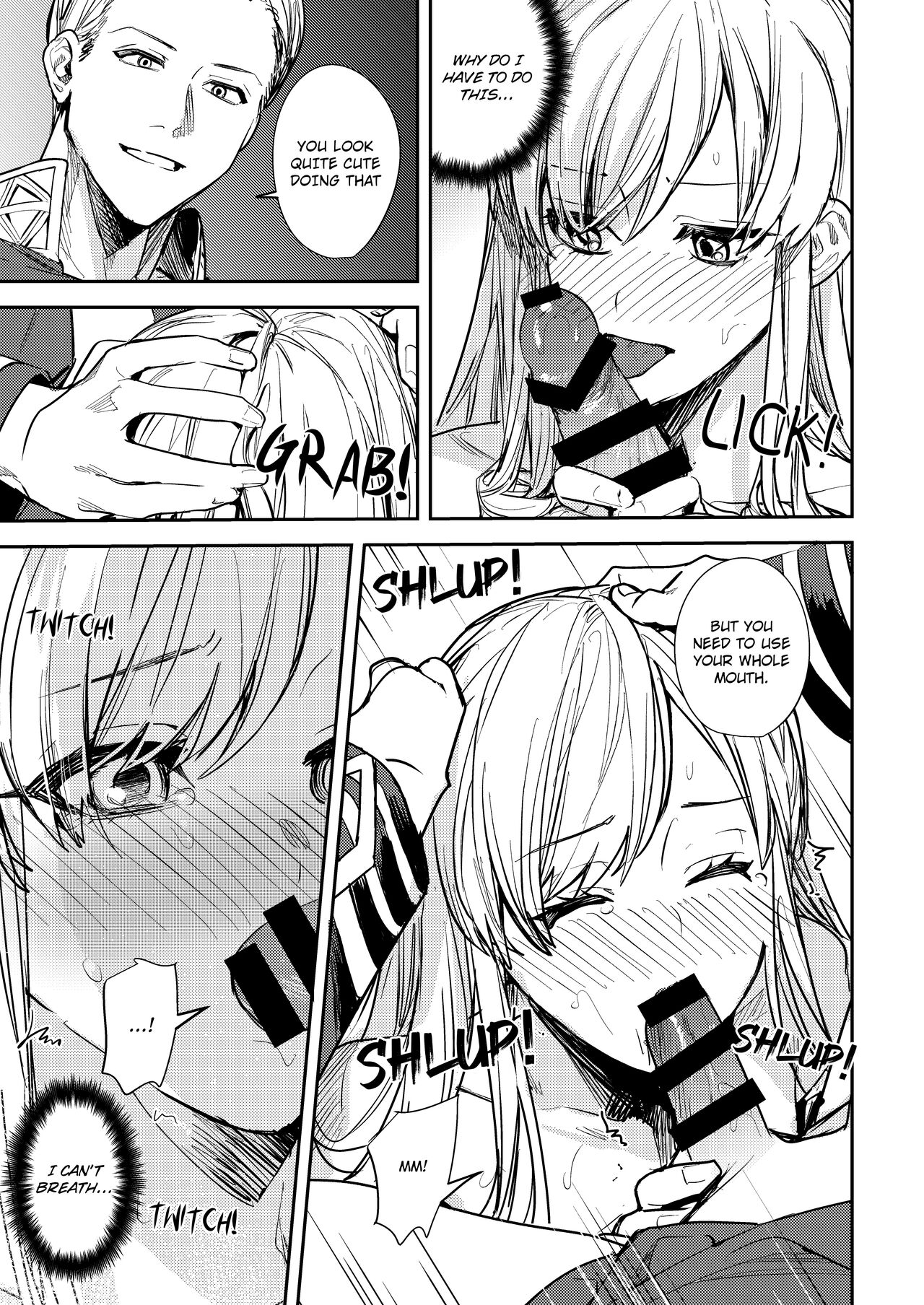 My Stolen Place ~Transformed From King to Queen~ page 22