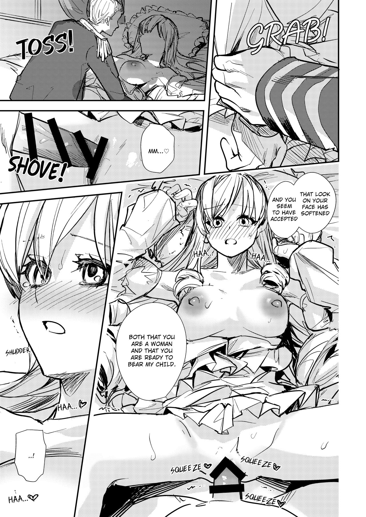 My Stolen Place ~Transformed From King to Queen~ page 30
