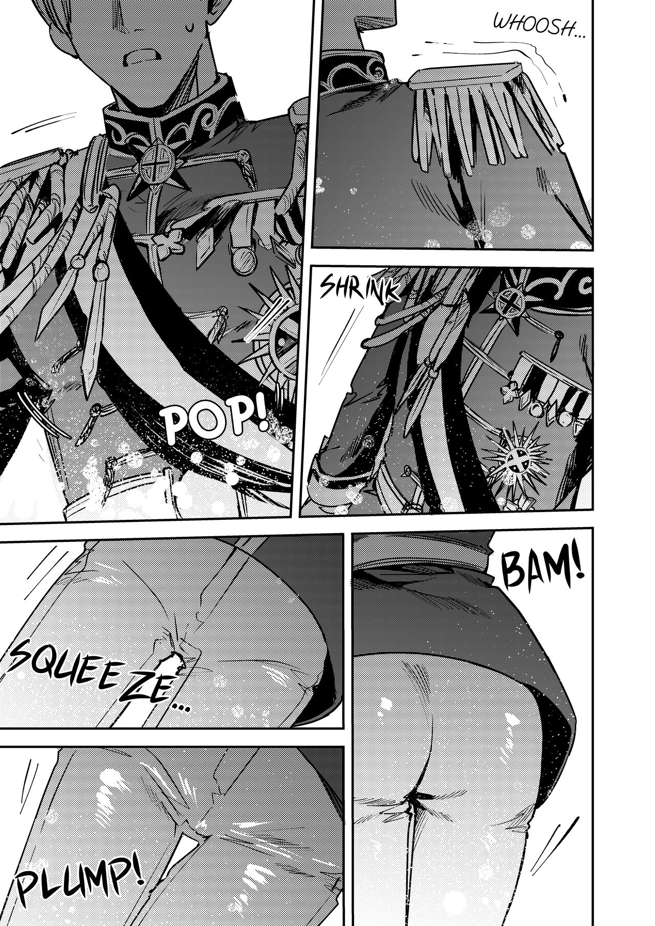 My Stolen Place ~Transformed From King to Queen~ page 4