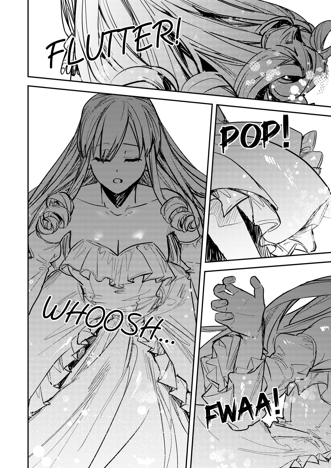 My Stolen Place ~Transformed From King to Queen~ page 7