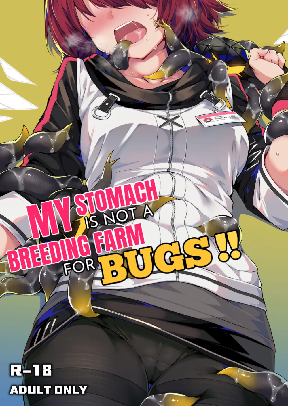 My Stomach is not a Breeding Ground for Bugs page 1