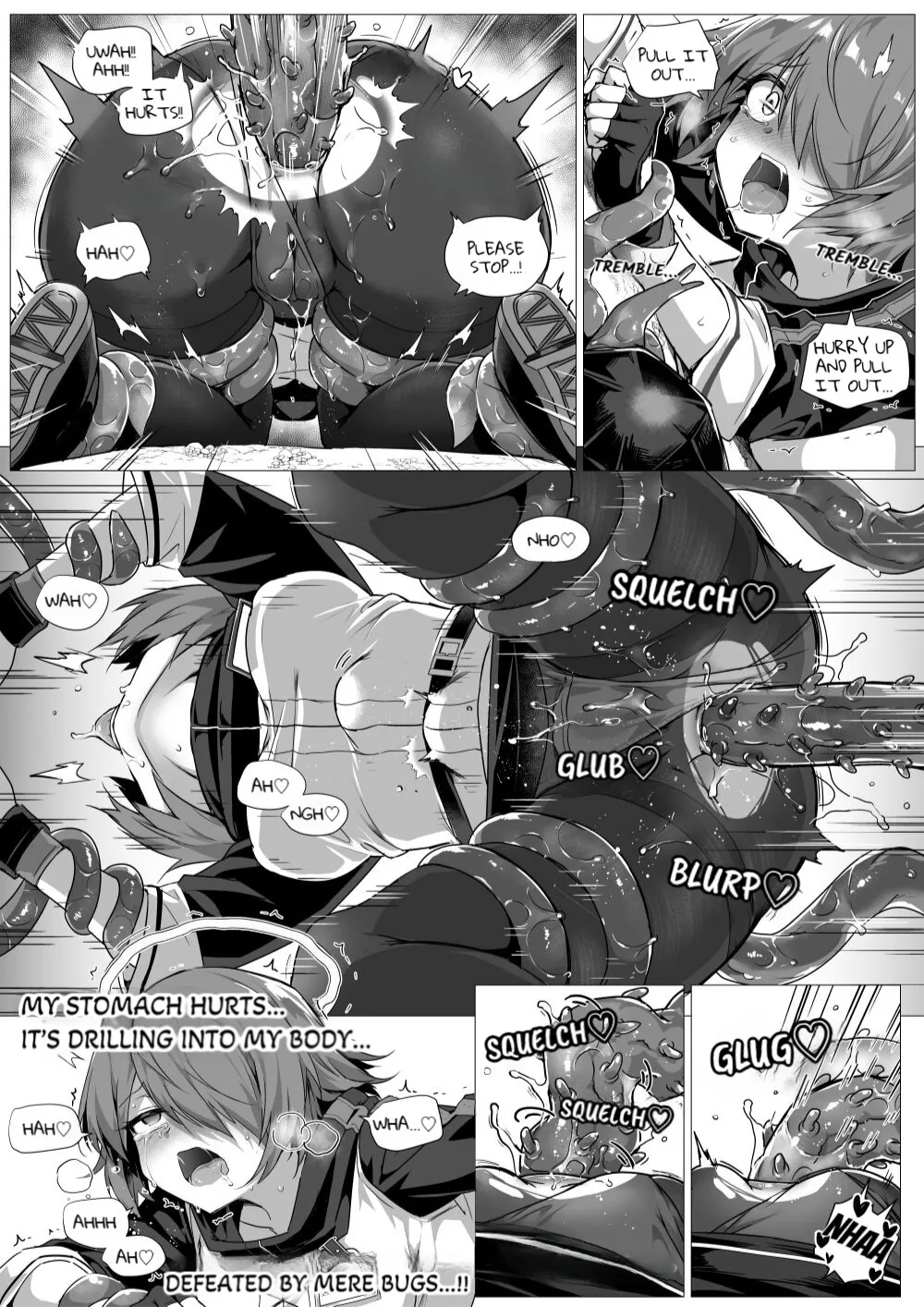My Stomach is not a Breeding Ground for Bugs page 10