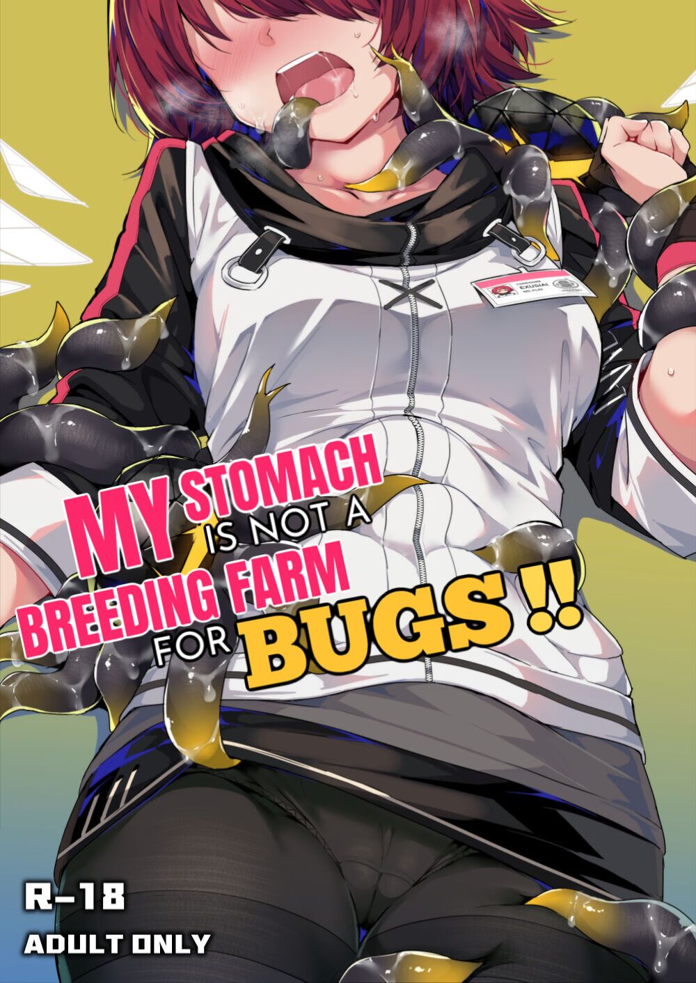 My Stomach is not a Breeding Ground for Bugs page 1