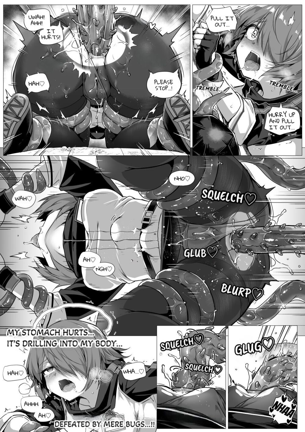 My Stomach is not a Breeding Ground for Bugs page 10