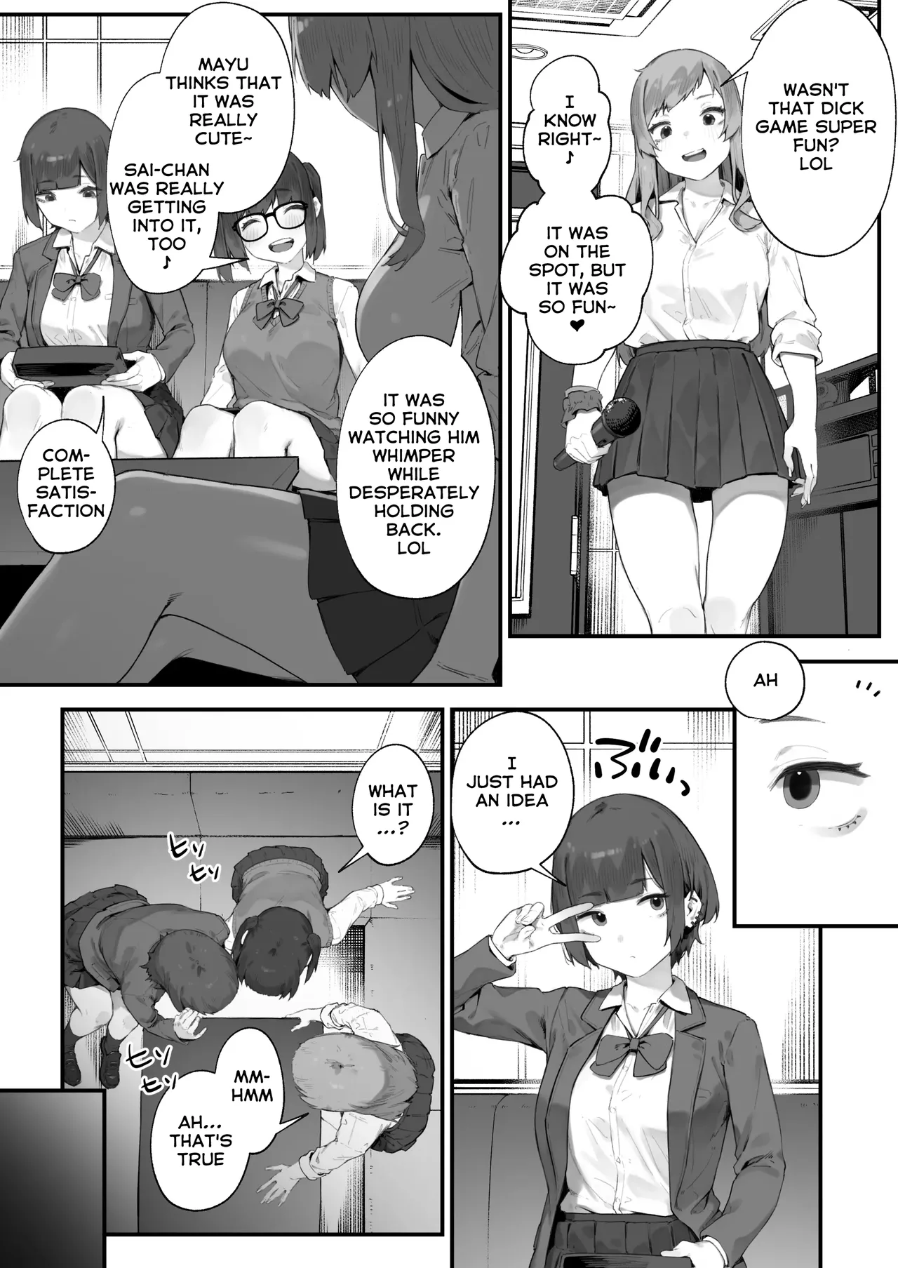My student found out my address... It's so over for me page 35