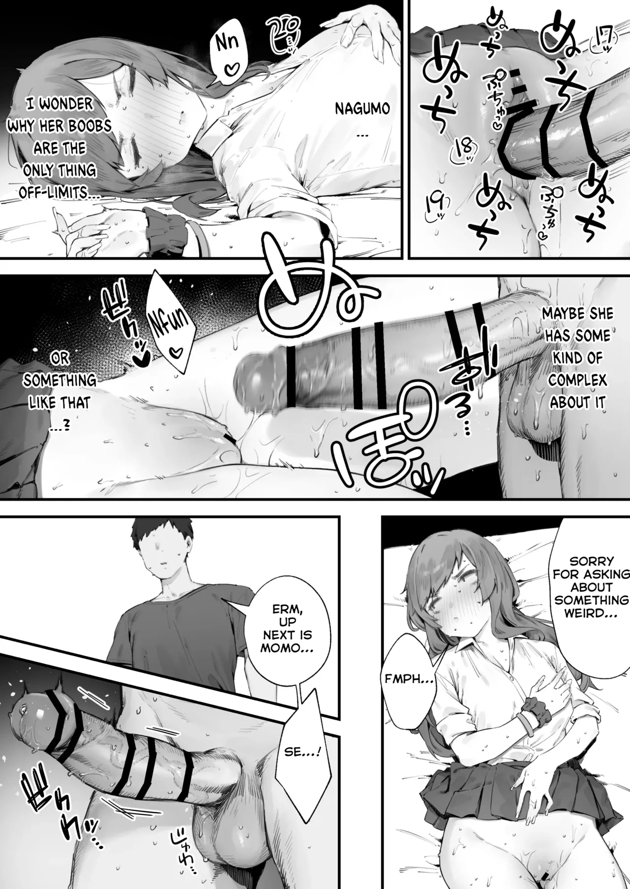 My student found out my address... It's so over for me page 46