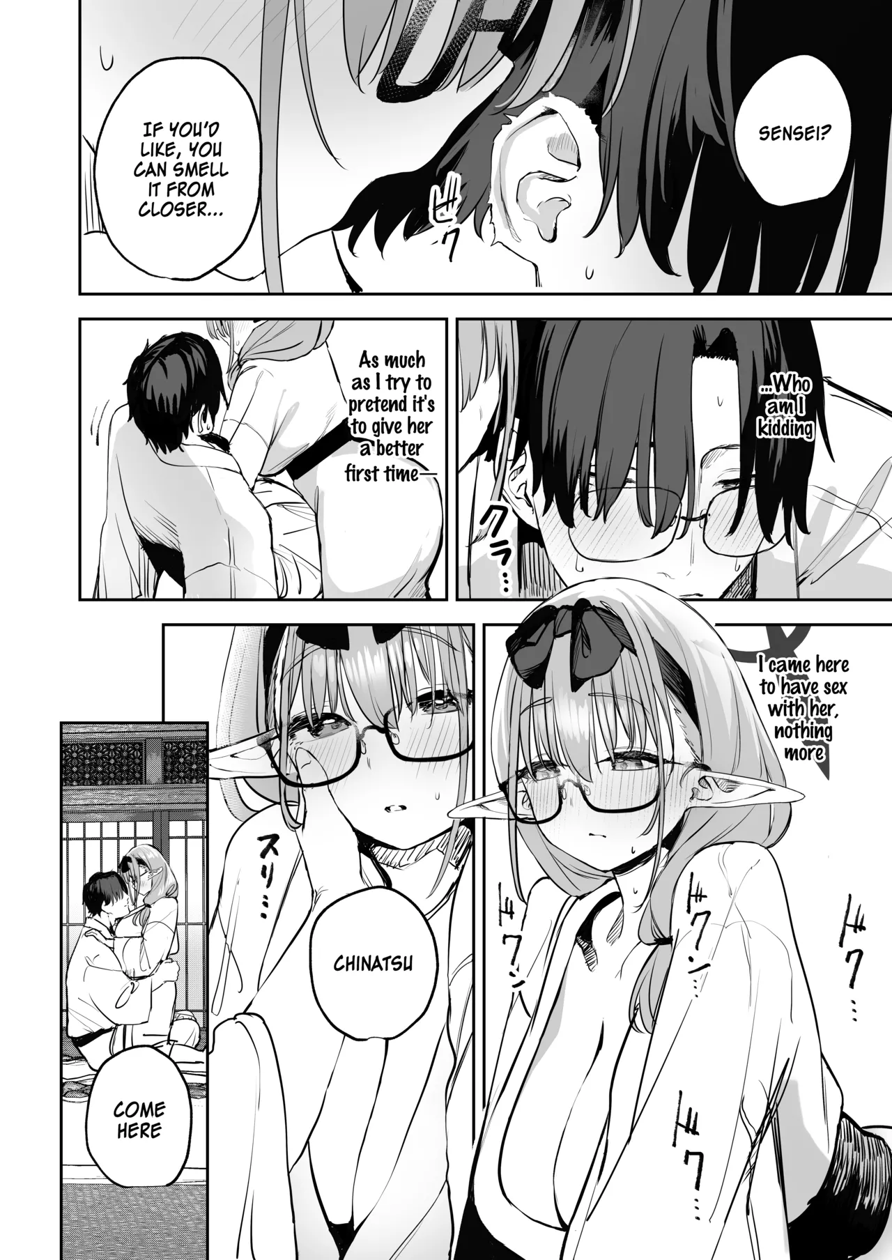 My Student Might Be a Succubus 2 page 10