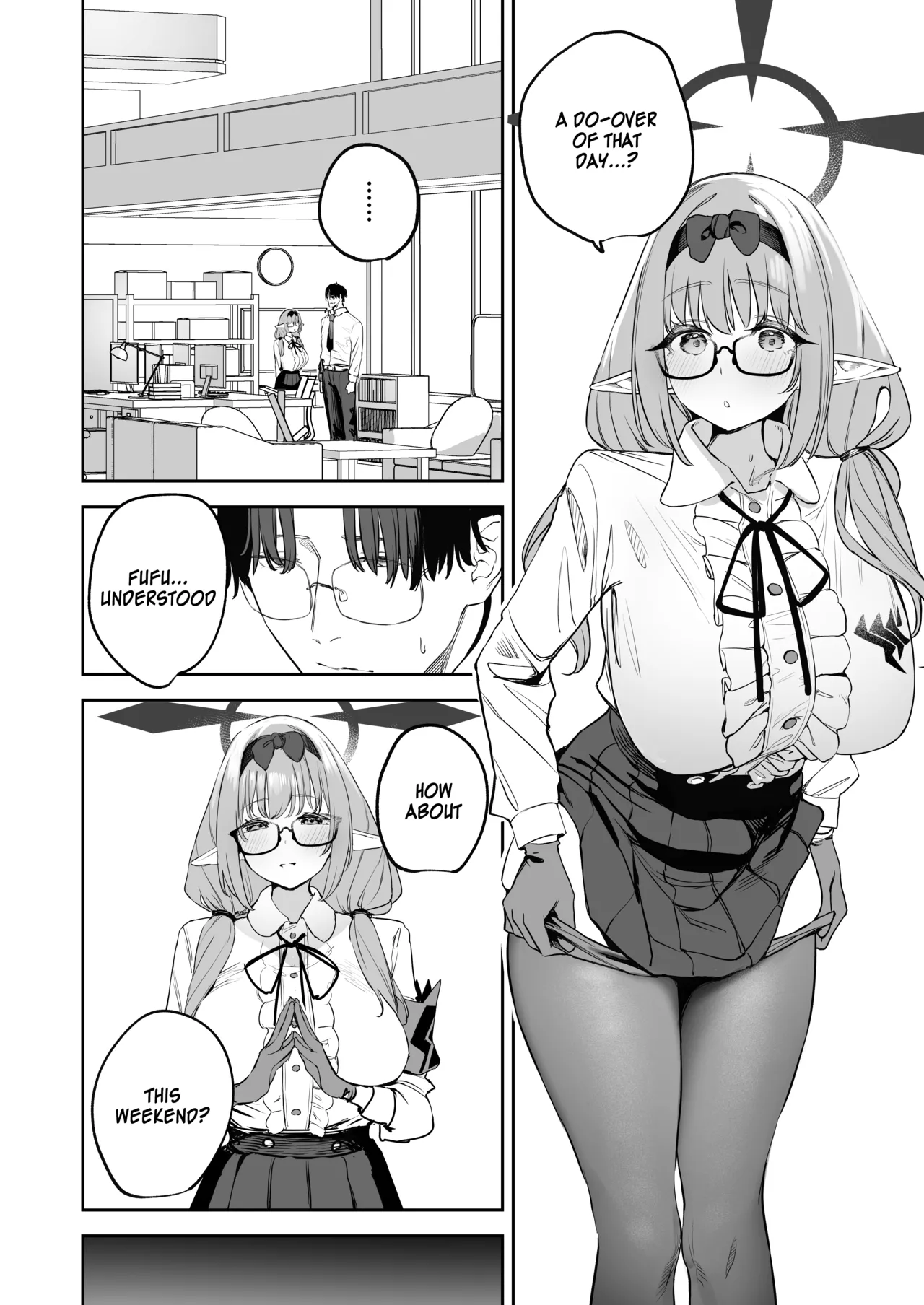 My Student Might Be a Succubus 2 page 6