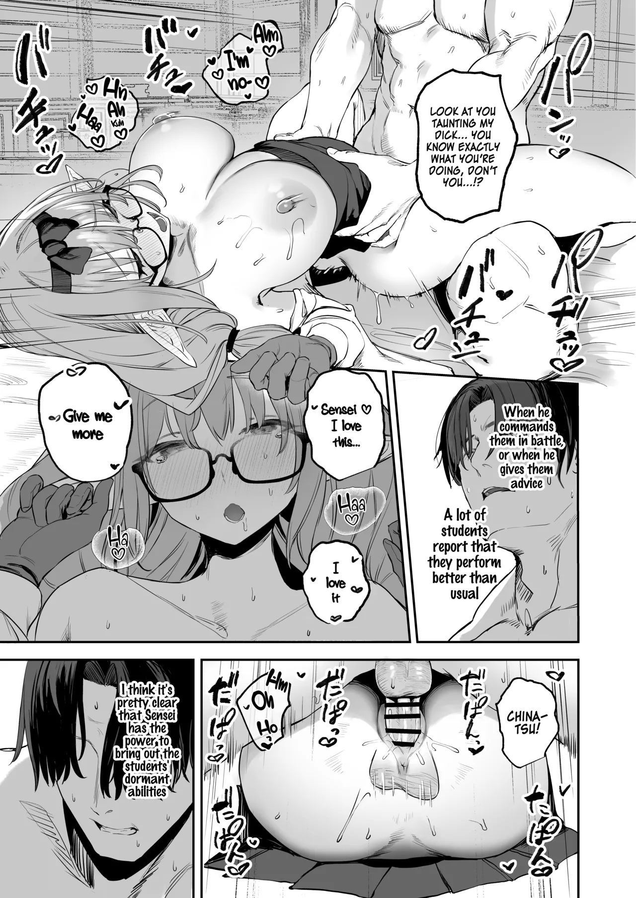 My Student Might Be a Succubus page 19