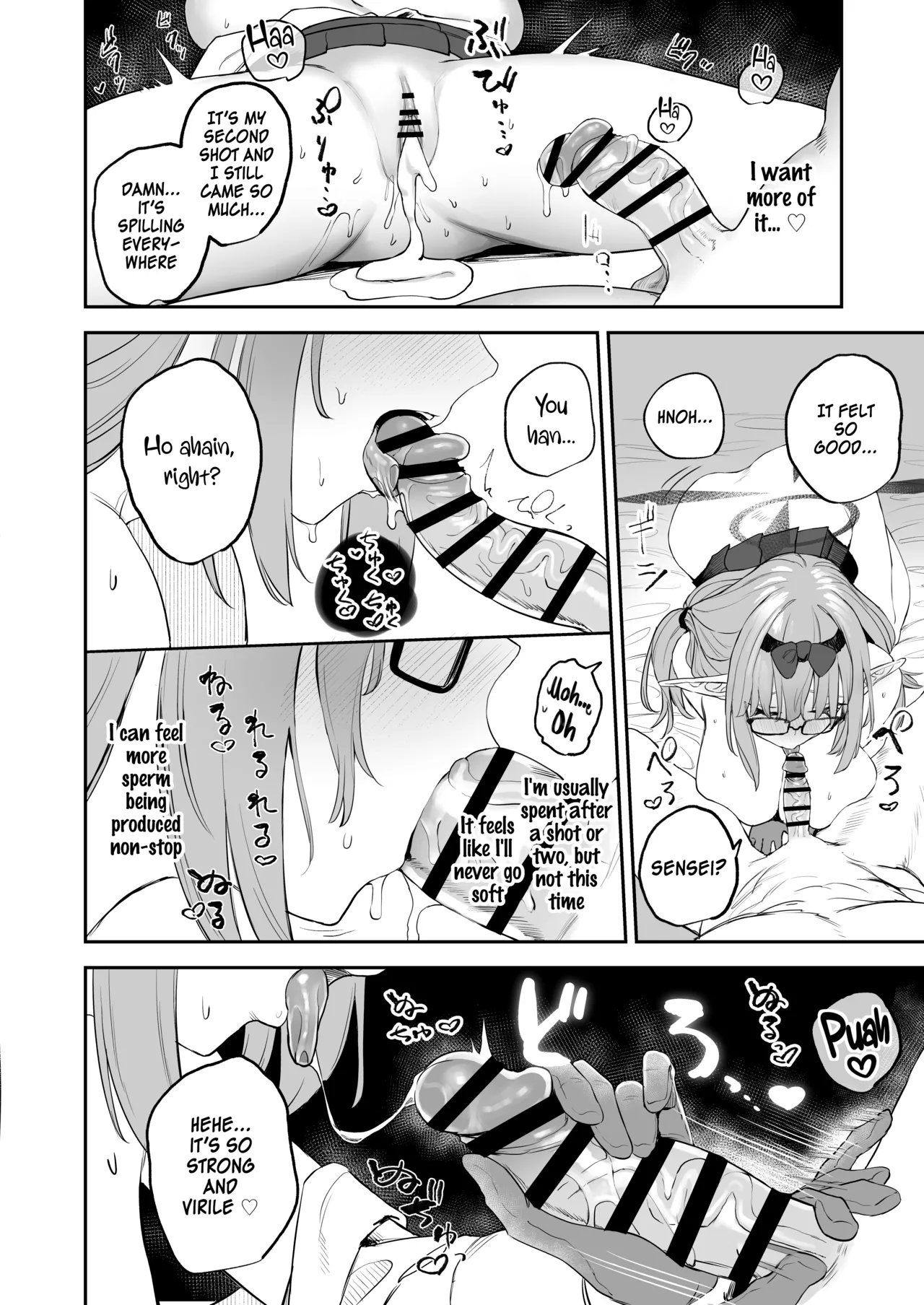 My Student Might Be a Succubus page 22