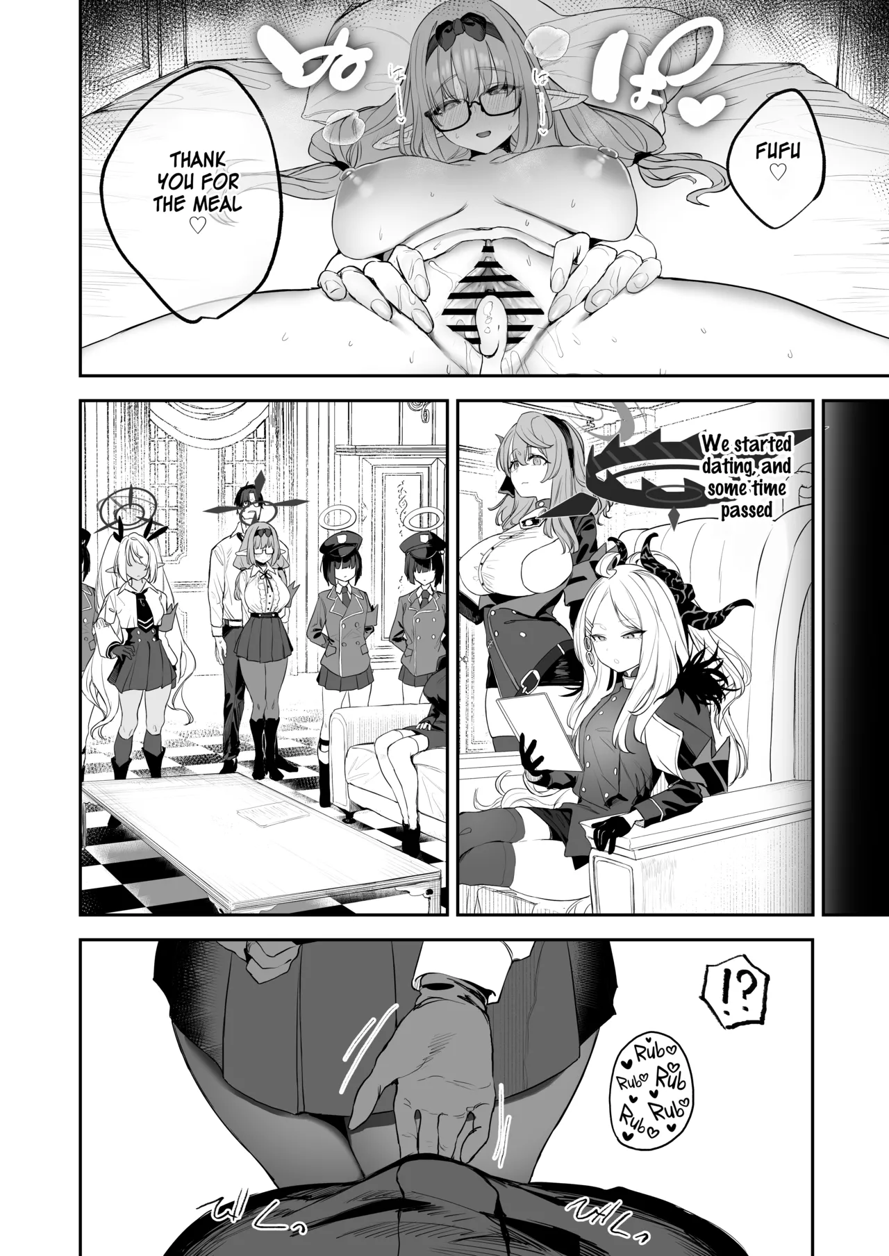 My Student Might Be a Succubus page 30