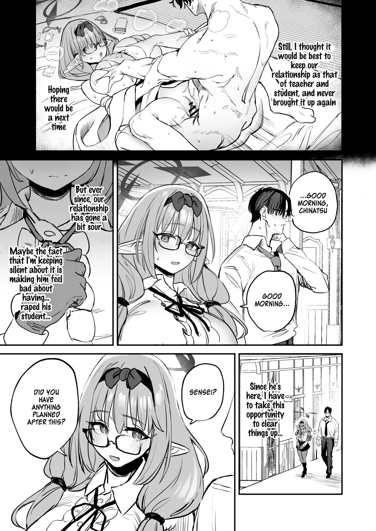 My Student Might Be a Succubus page 5