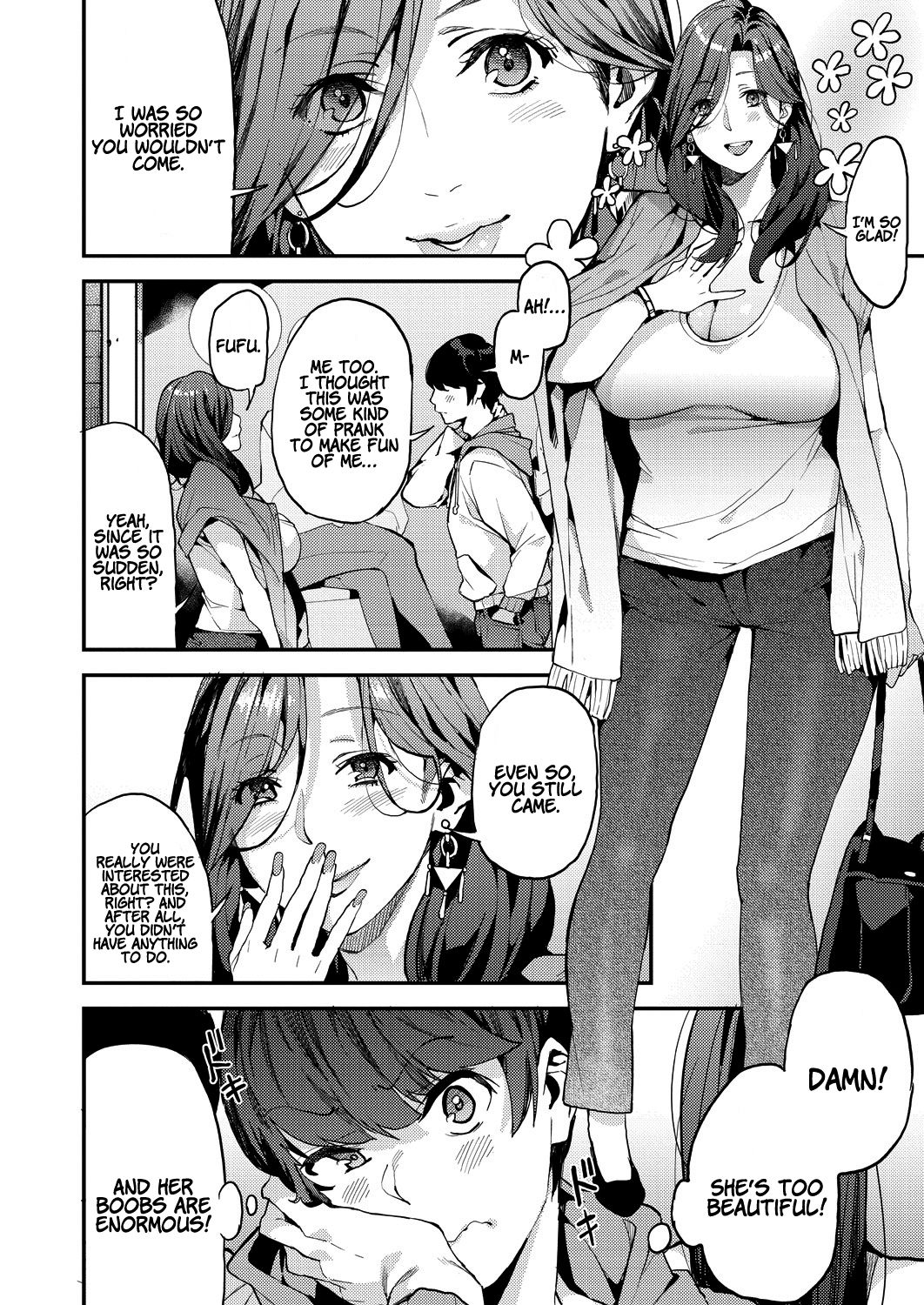 My Sugar Mama! 1-3 page 2