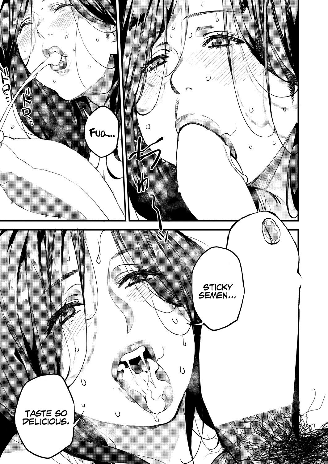 My Sugar Mama! 1-3 page 27