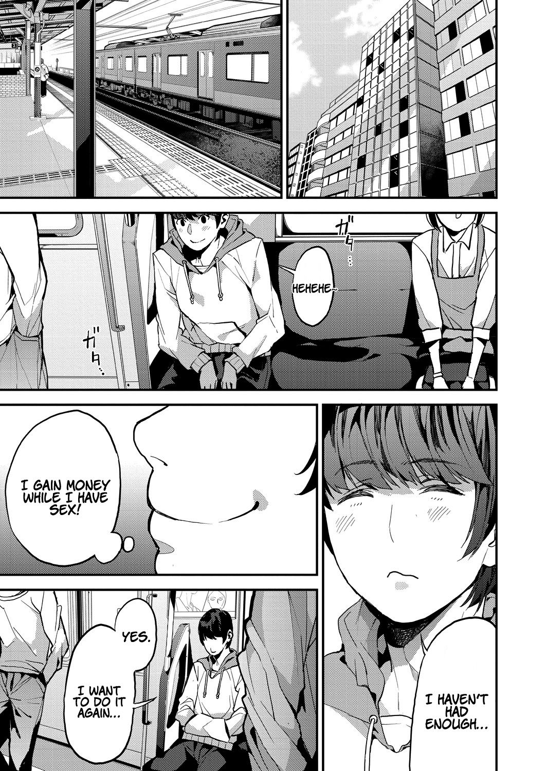 My Sugar Mama! 1-3 page 29
