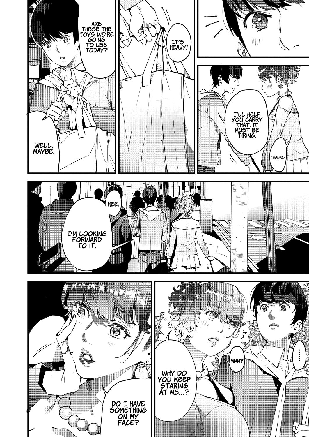 My Sugar Mama! 1-3 page 34