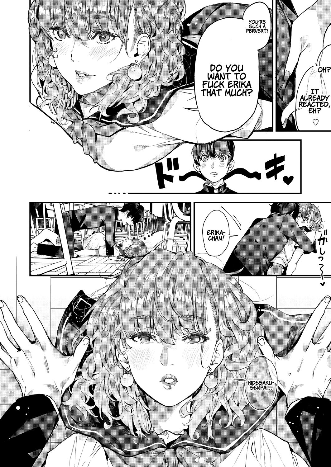 My Sugar Mama! 1-3 page 40