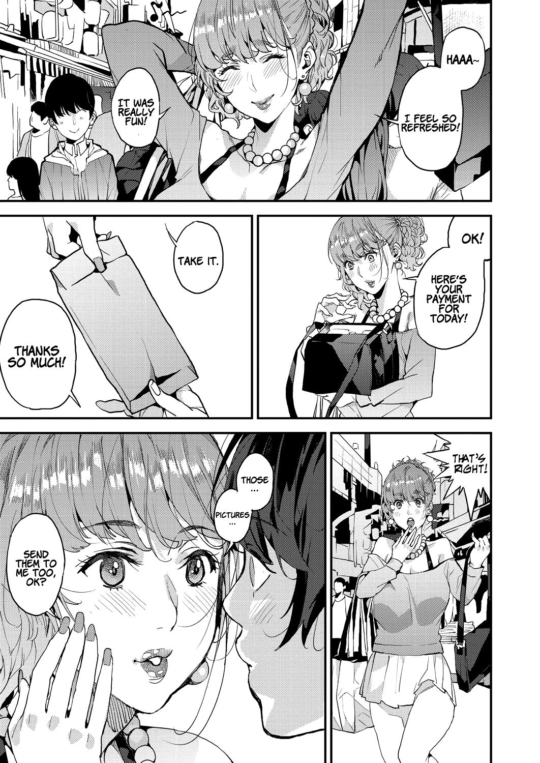 My Sugar Mama! 1-3 page 59
