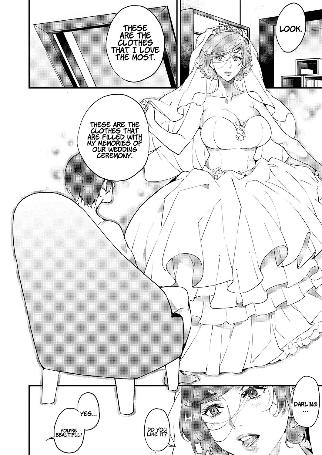 My Sugar Mama! 1-3 page 80