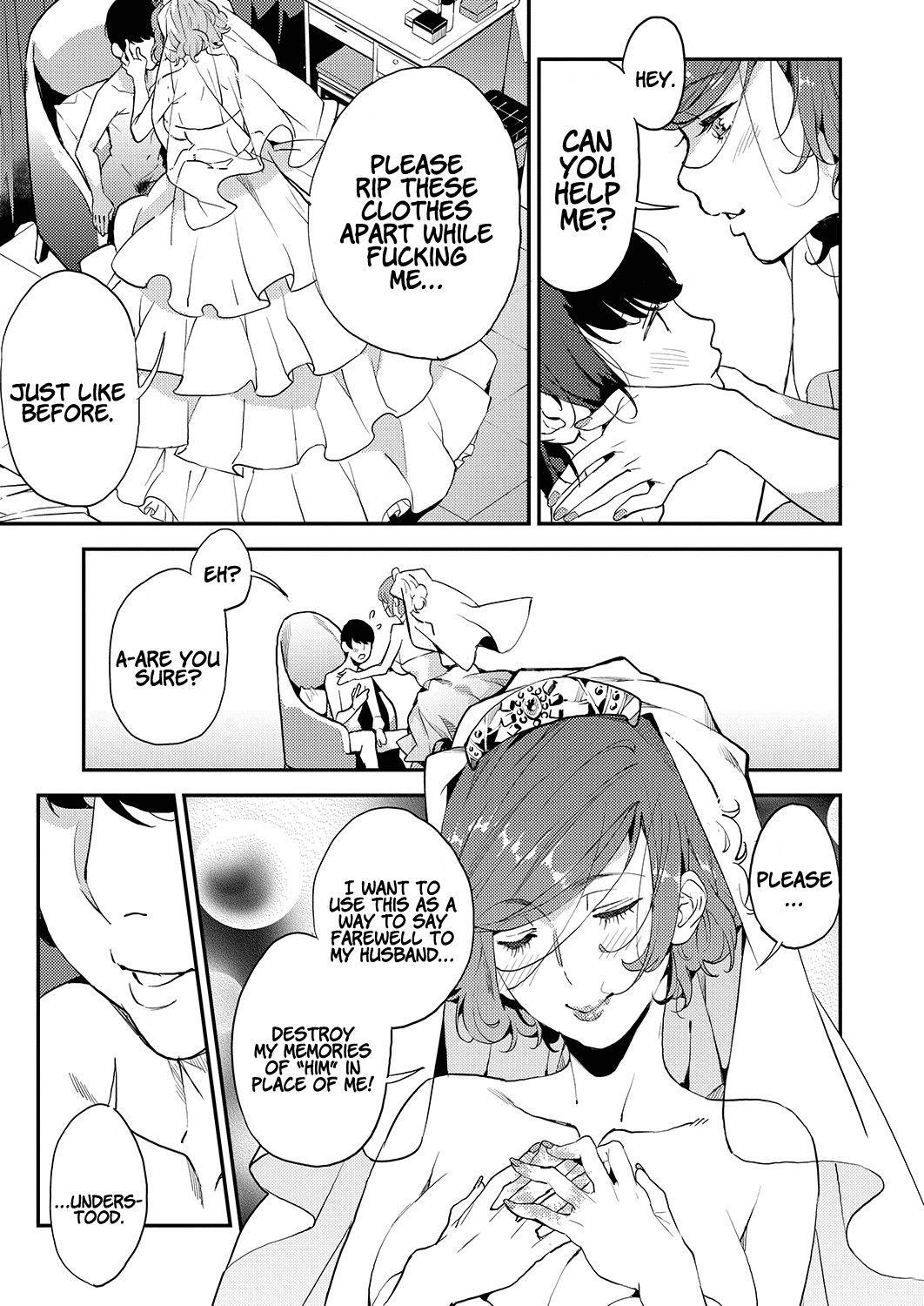 My Sugar Mama! 1-3 page 81