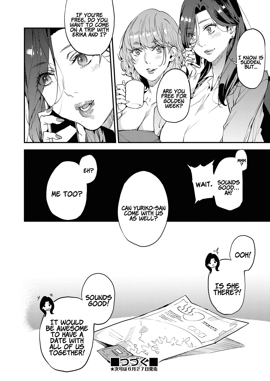 My Sugar Mama! 1-3 page 88
