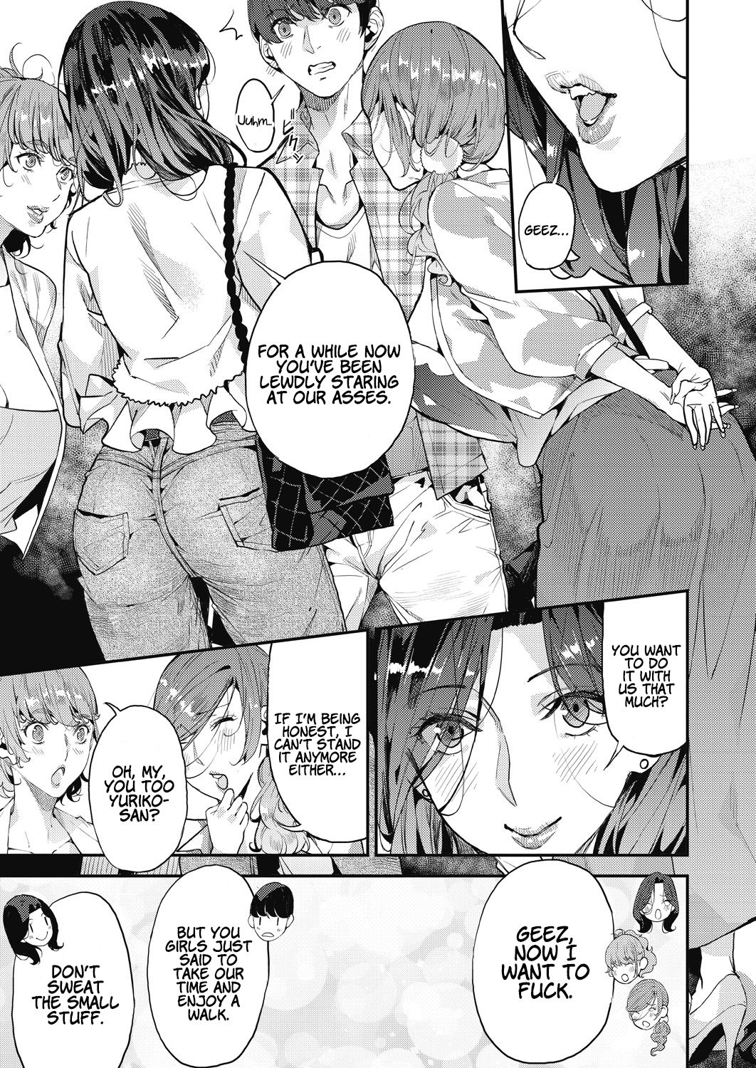 My Sugar Mama! 1-4 page 91