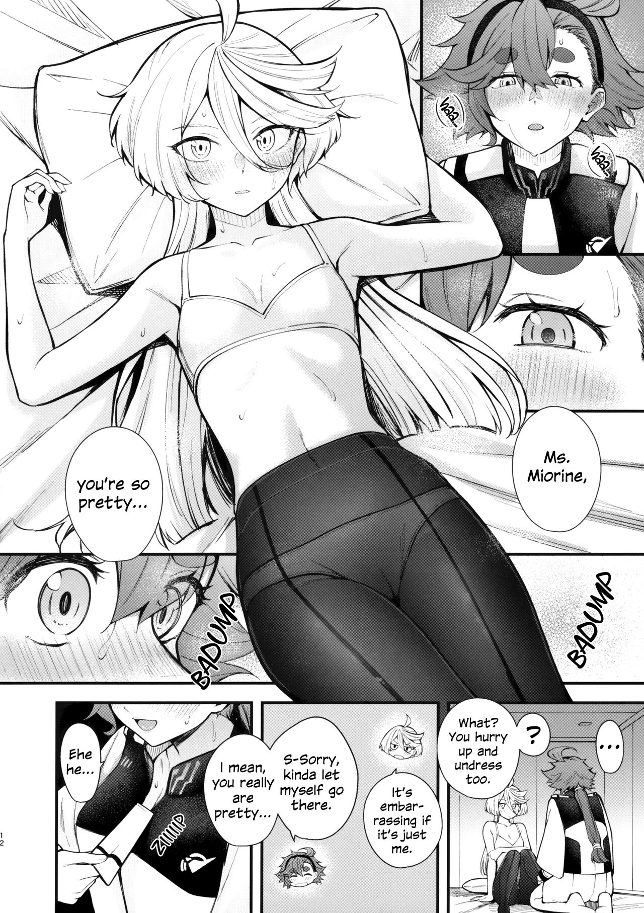 My Sweet Bride page 11
