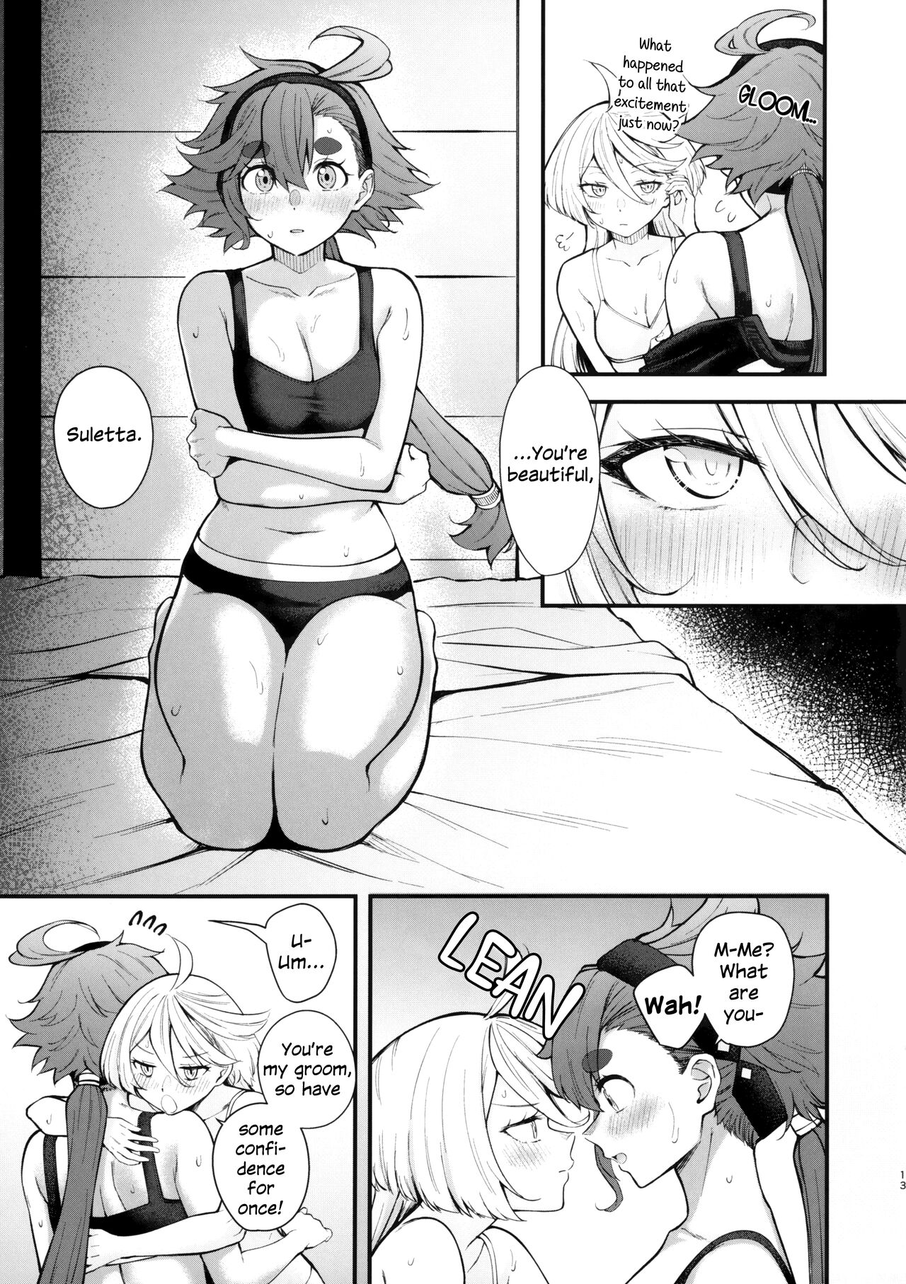 My Sweet Bride page 12