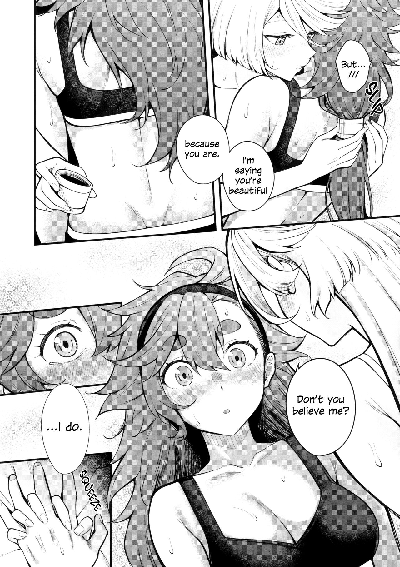 My Sweet Bride page 13