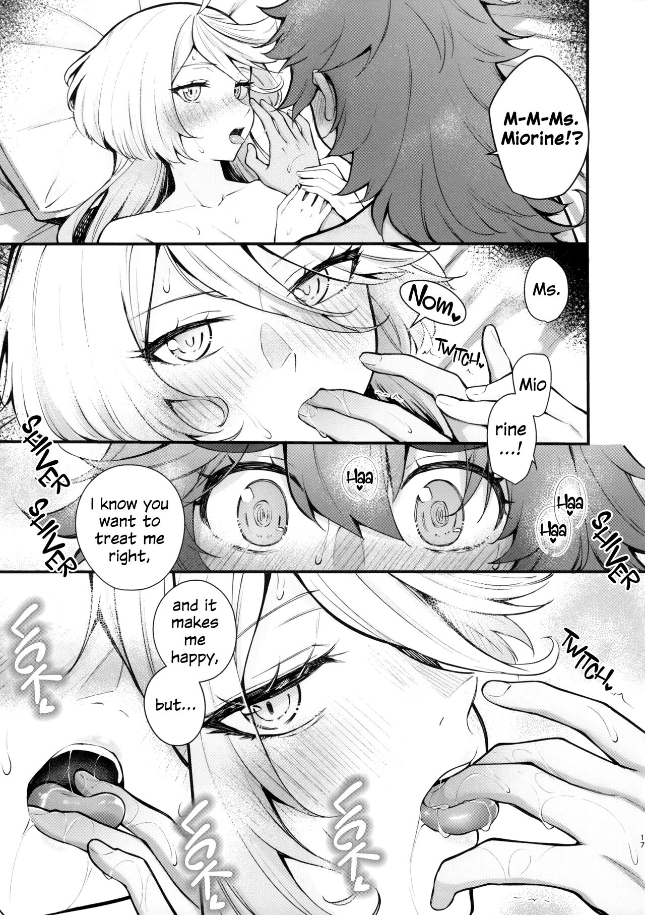 My Sweet Bride page 16