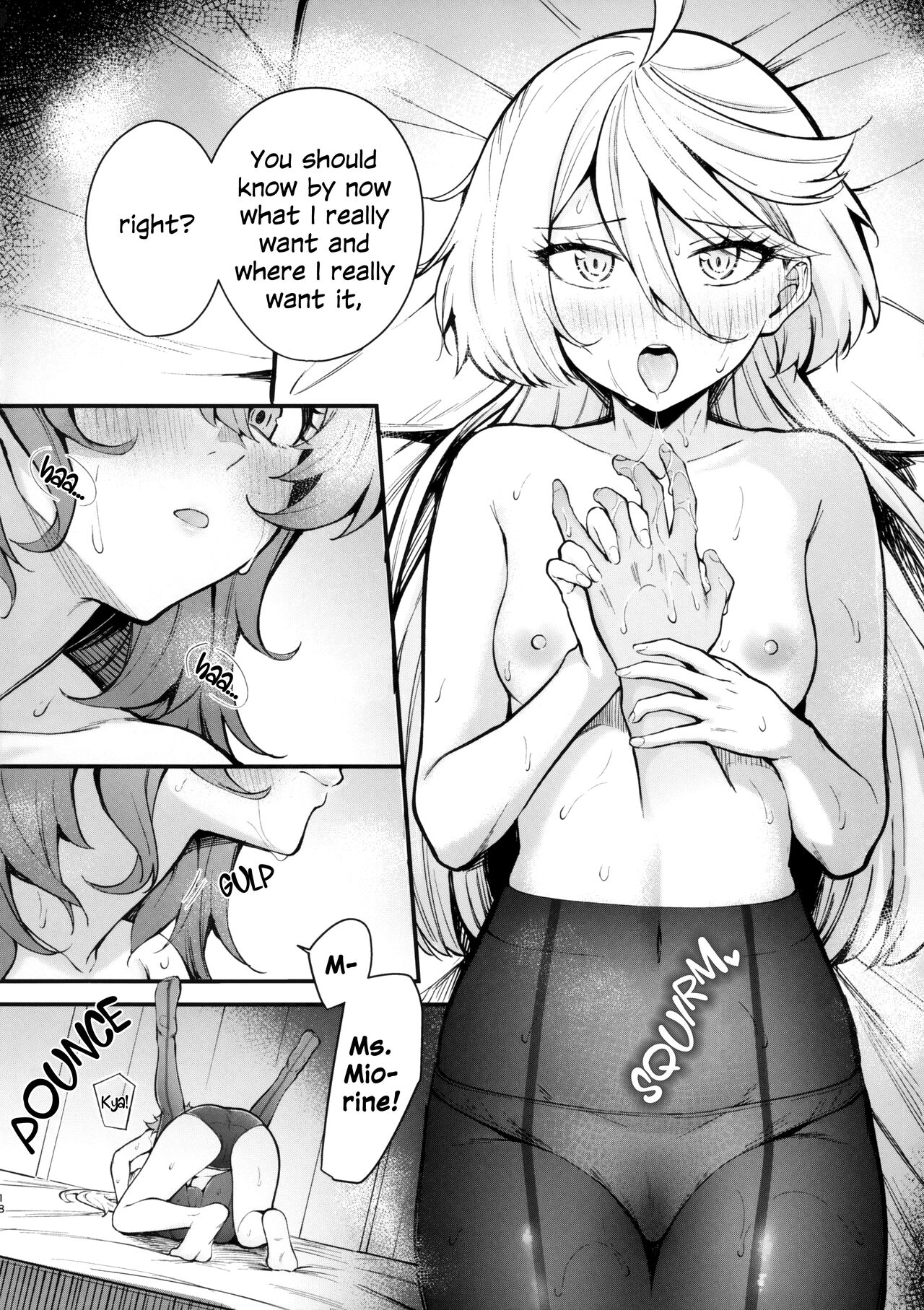 My Sweet Bride page 17