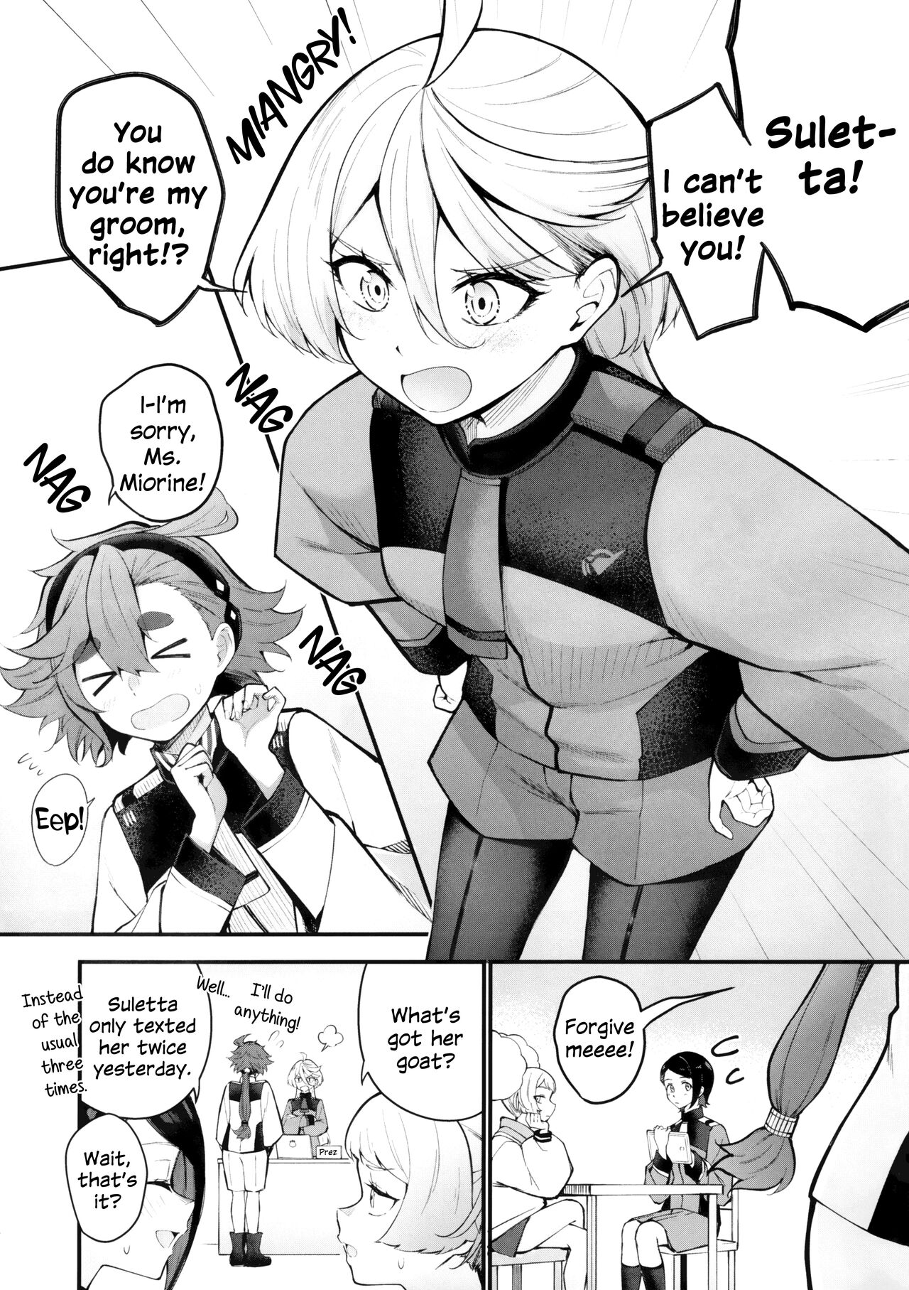 My Sweet Bride page 2