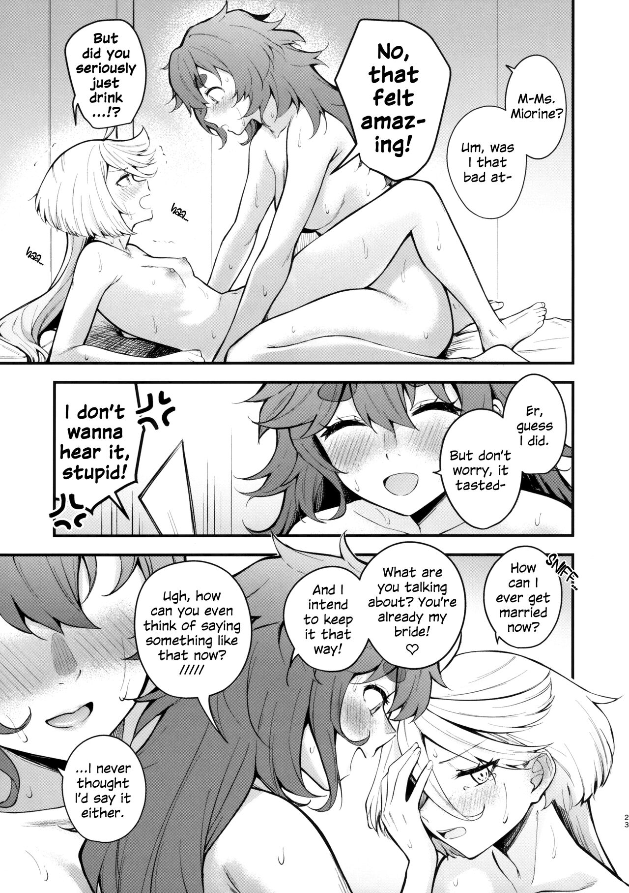 My Sweet Bride page 22