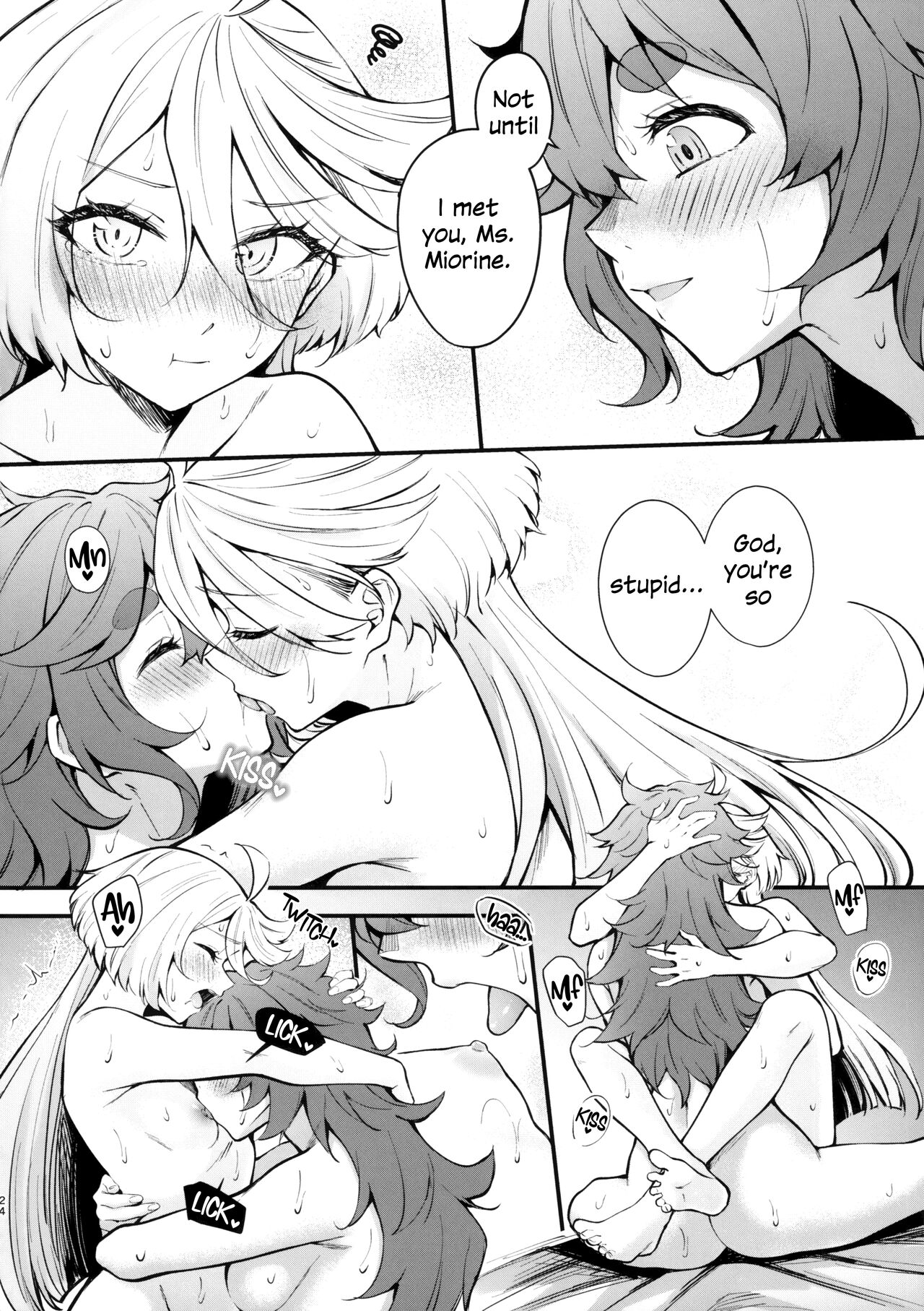 My Sweet Bride page 23