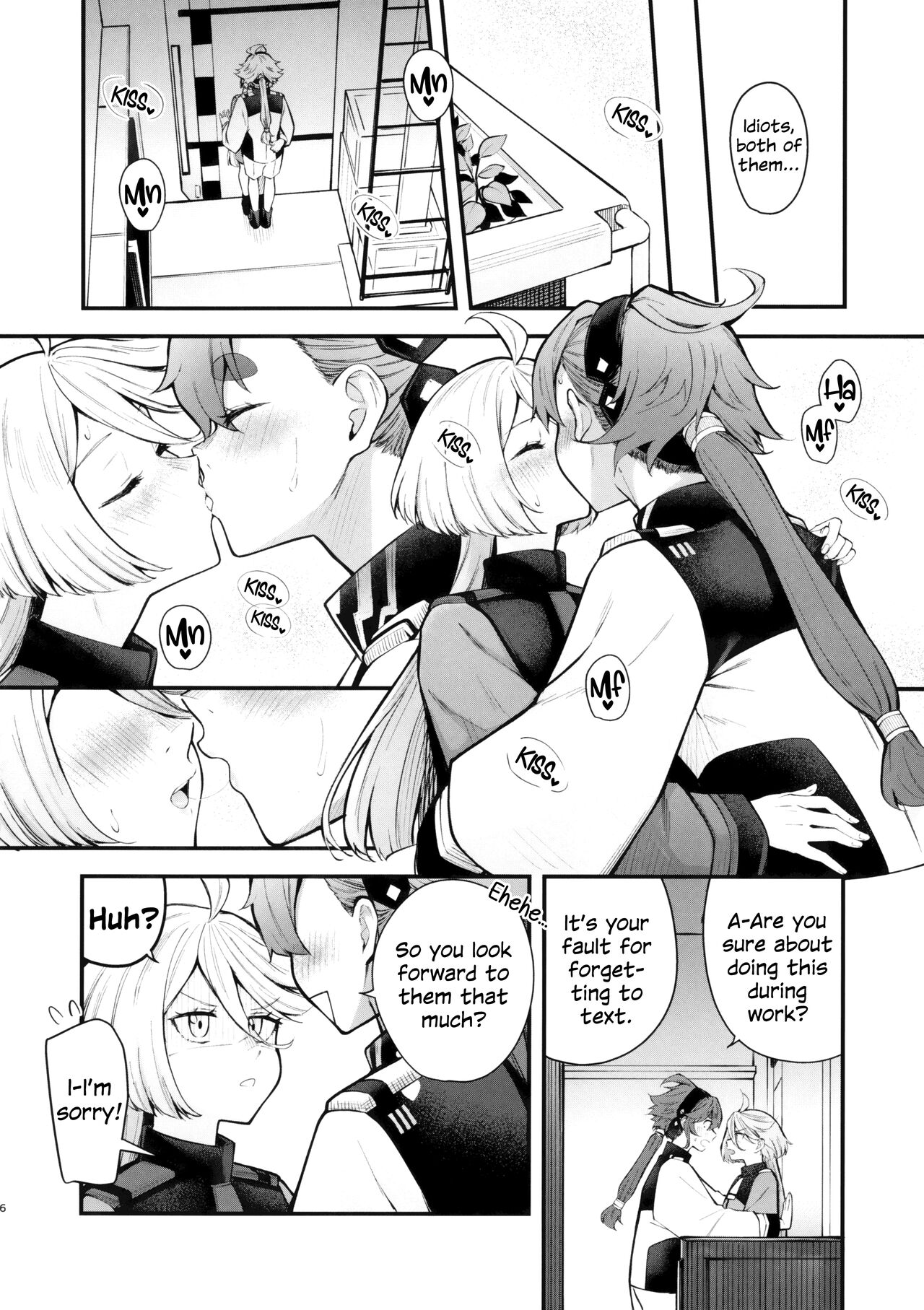My Sweet Bride page 5