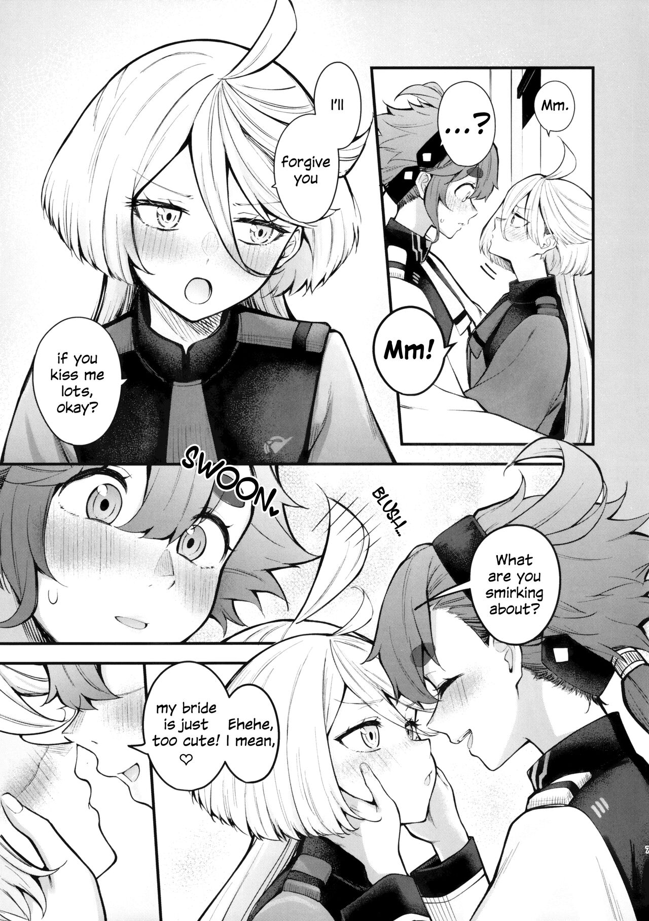My Sweet Bride page 6