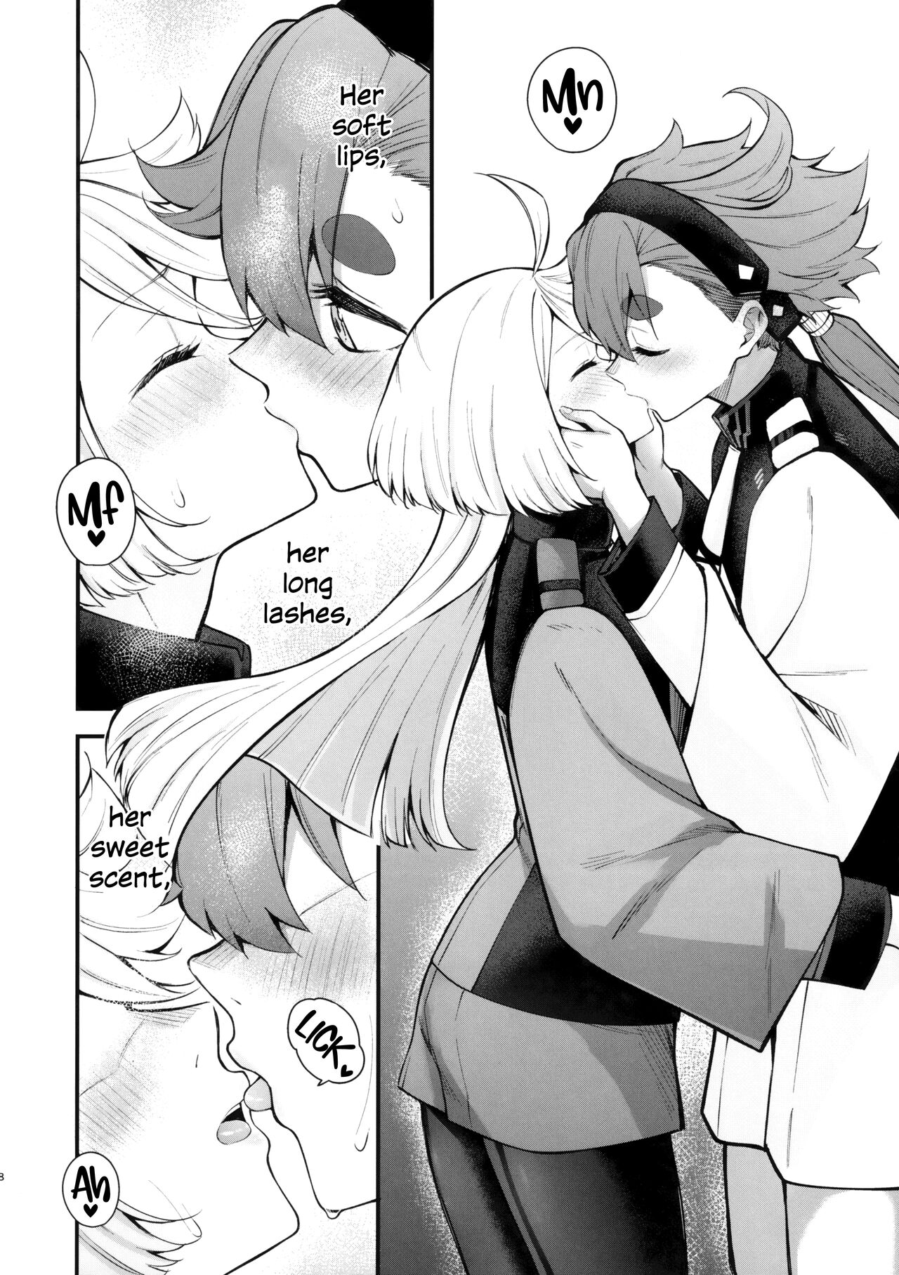 My Sweet Bride page 7