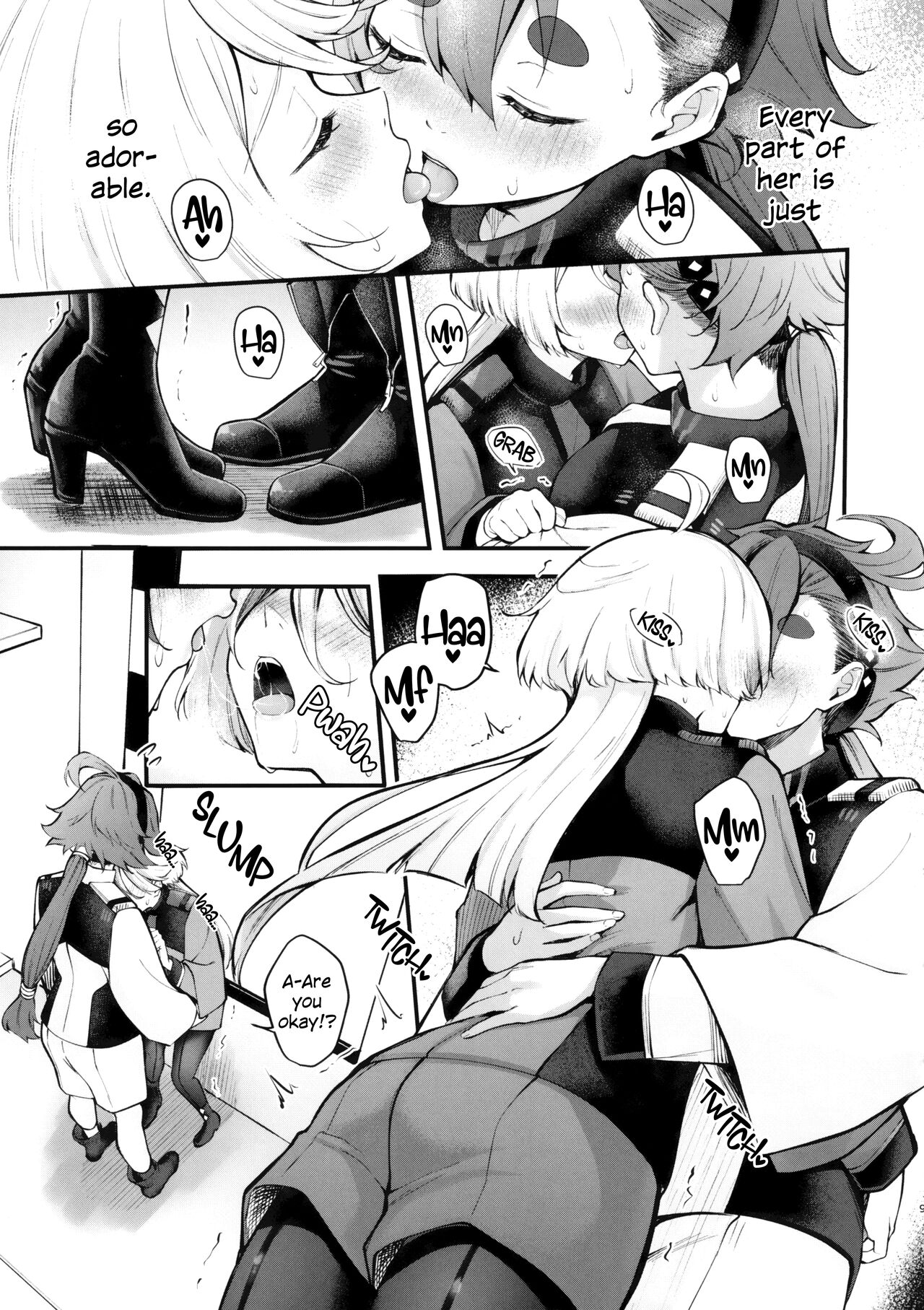 My Sweet Bride page 8