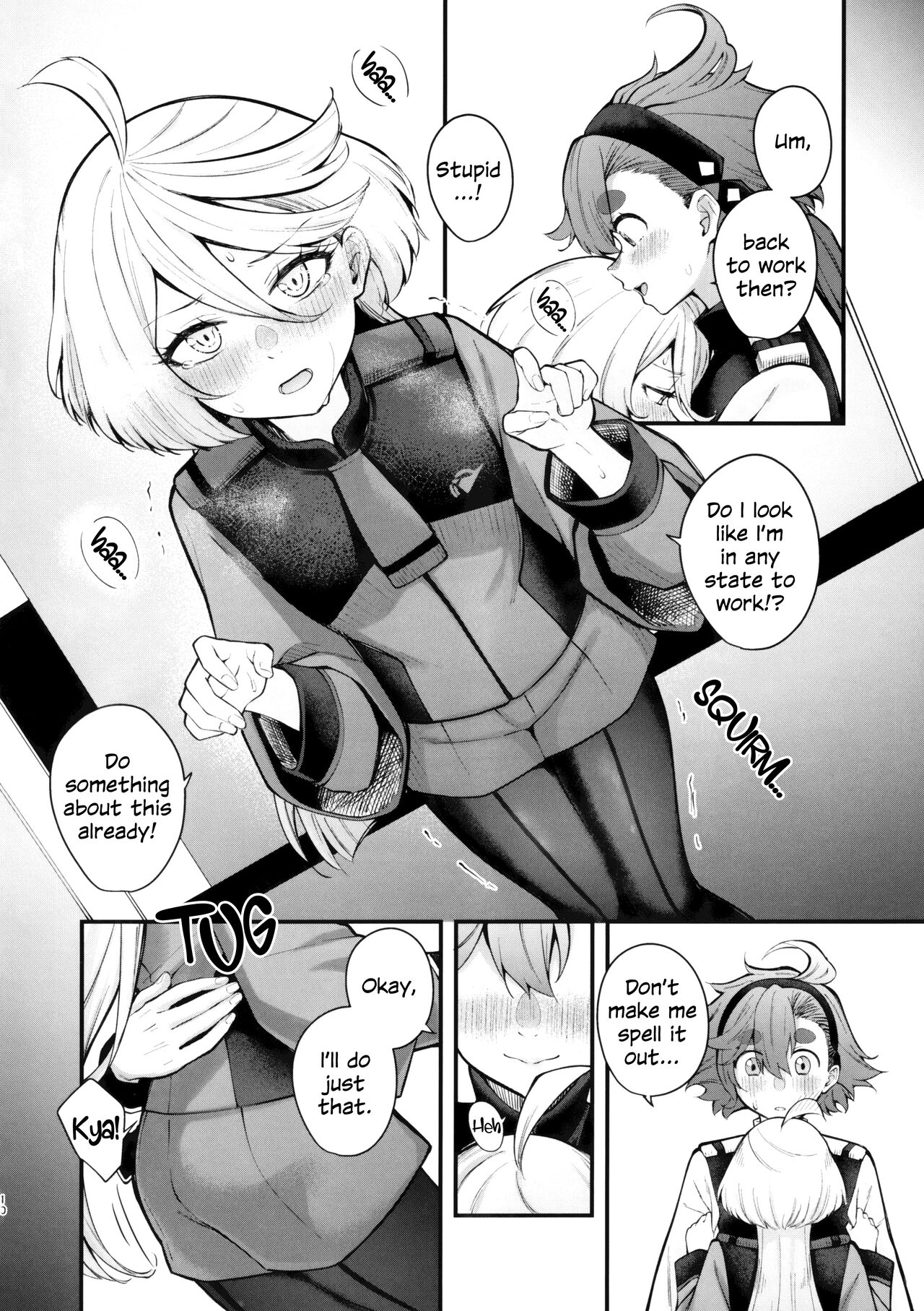 My Sweet Bride page 9