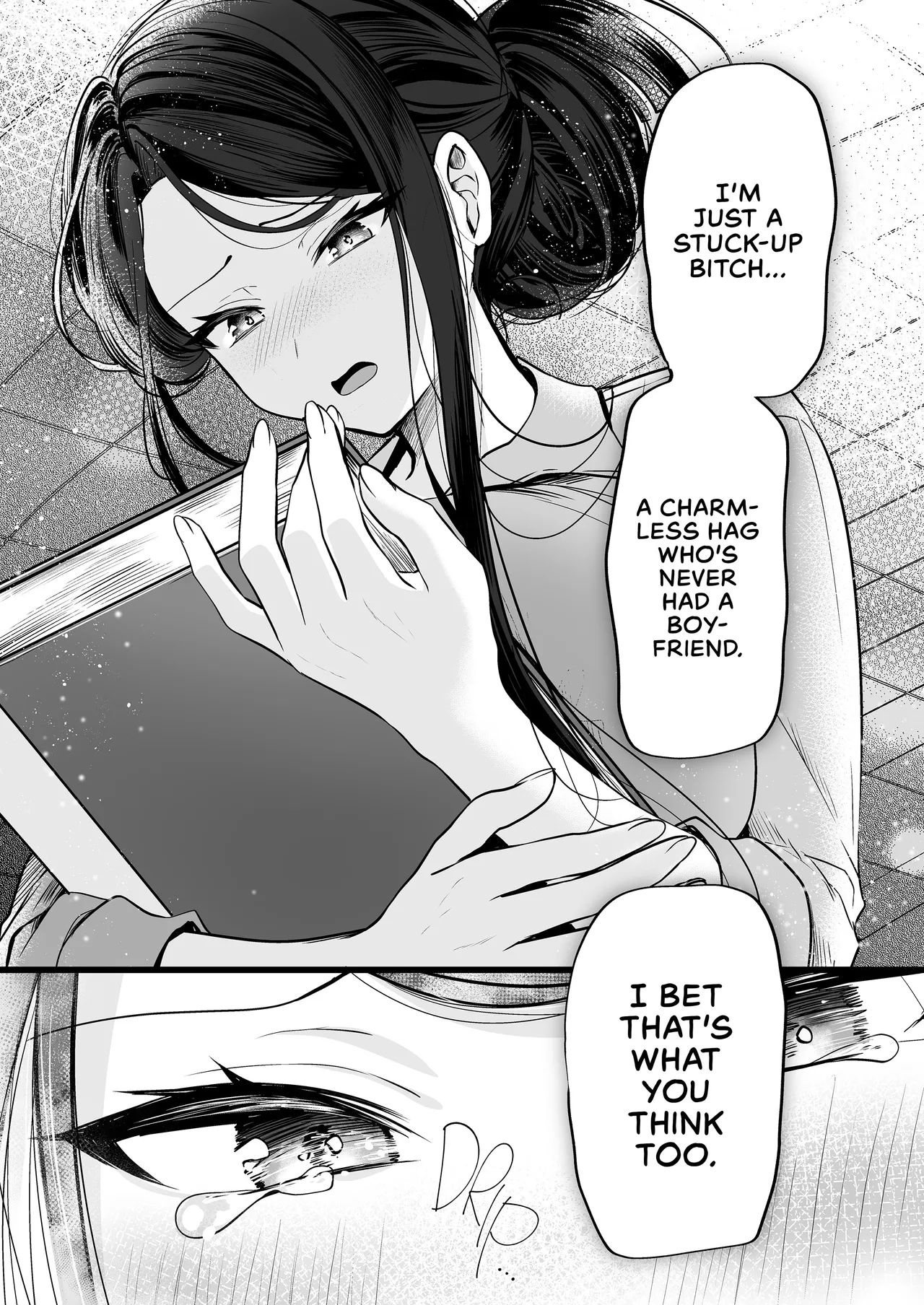 My Tall, Stacked, Virgin Boss 1 page 18