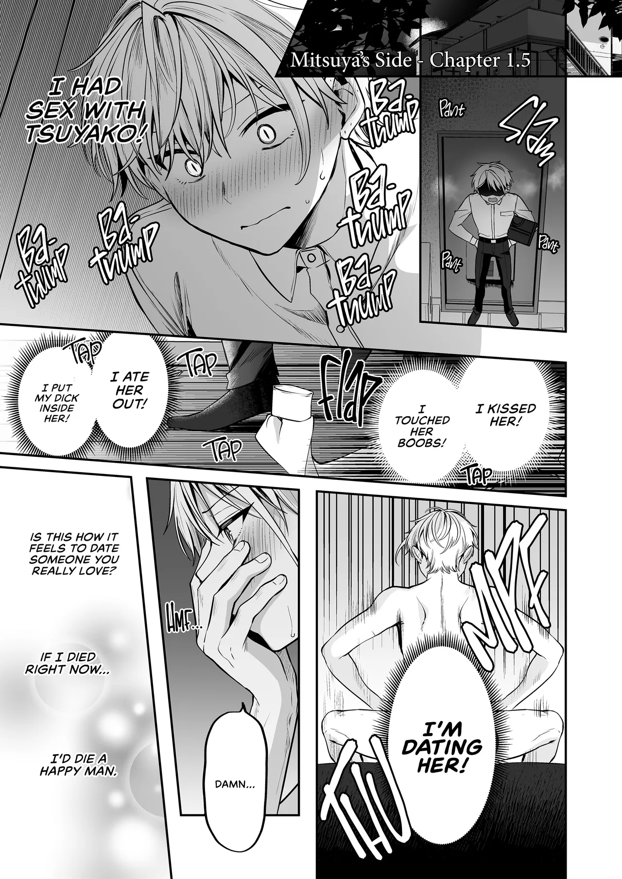 My Tall, Stacked, Virgin Boss 1 page 56