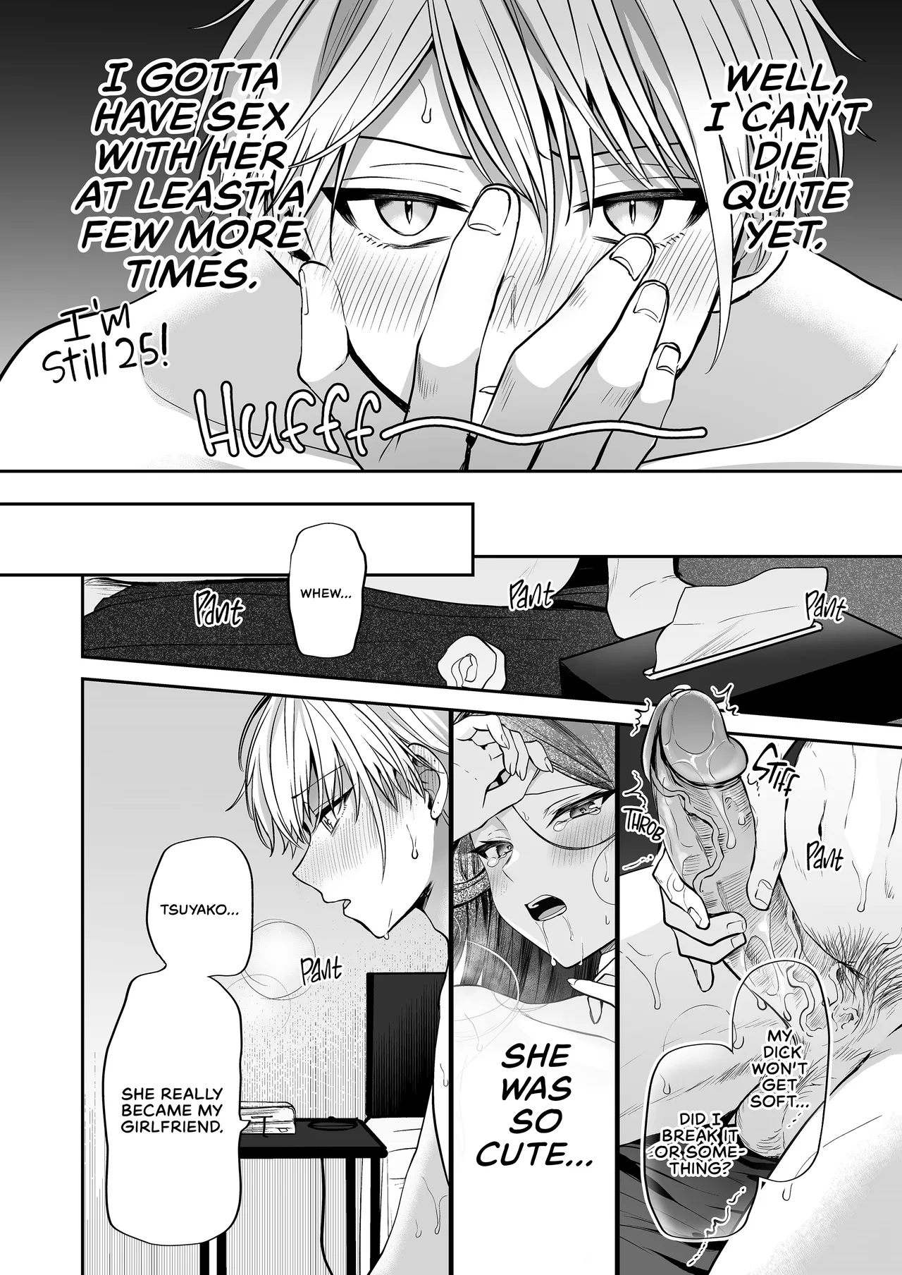 My Tall, Stacked, Virgin Boss 1 page 57